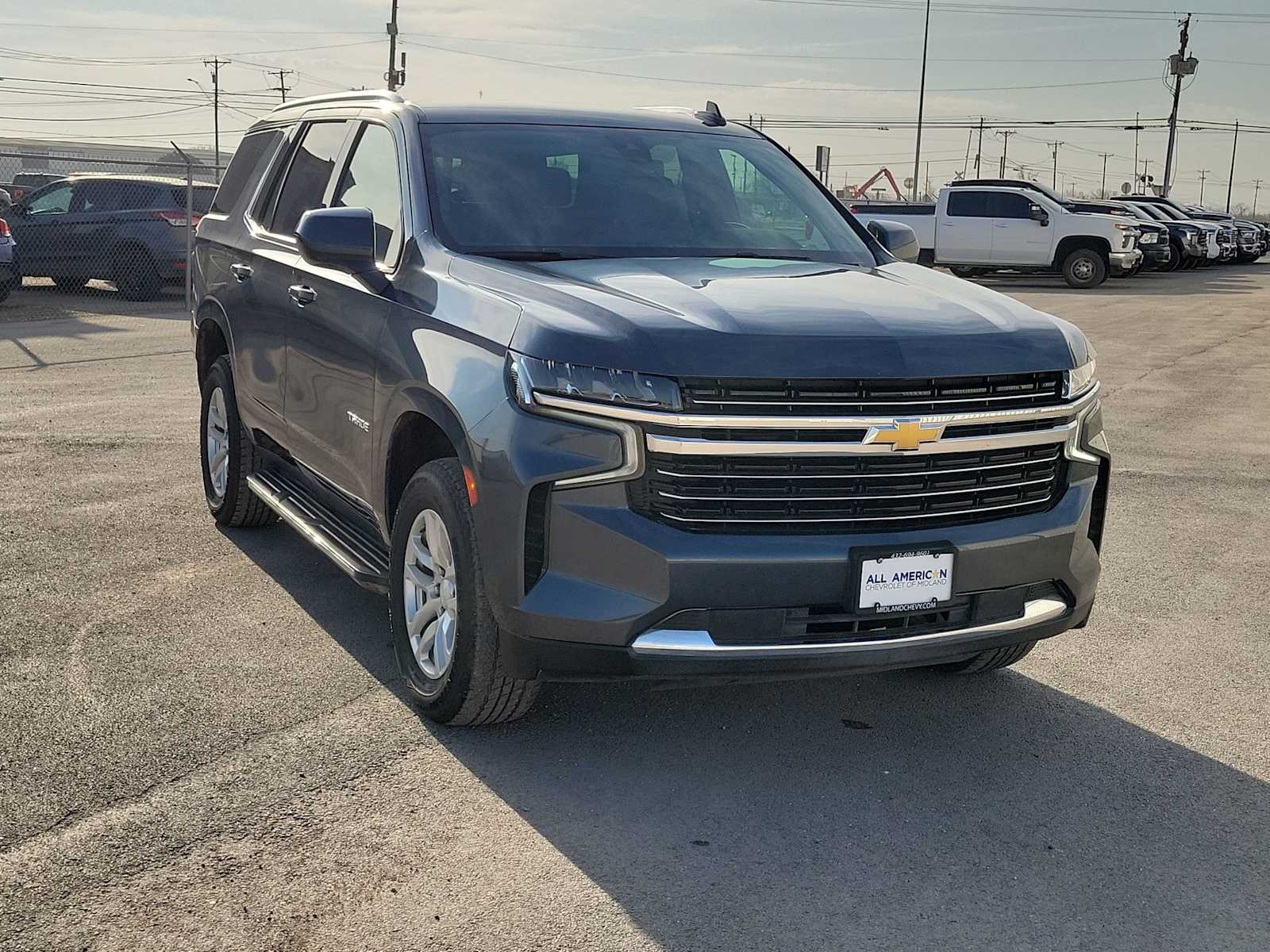 Thumbnail: 2021 Chevrolet Tahoe - 2