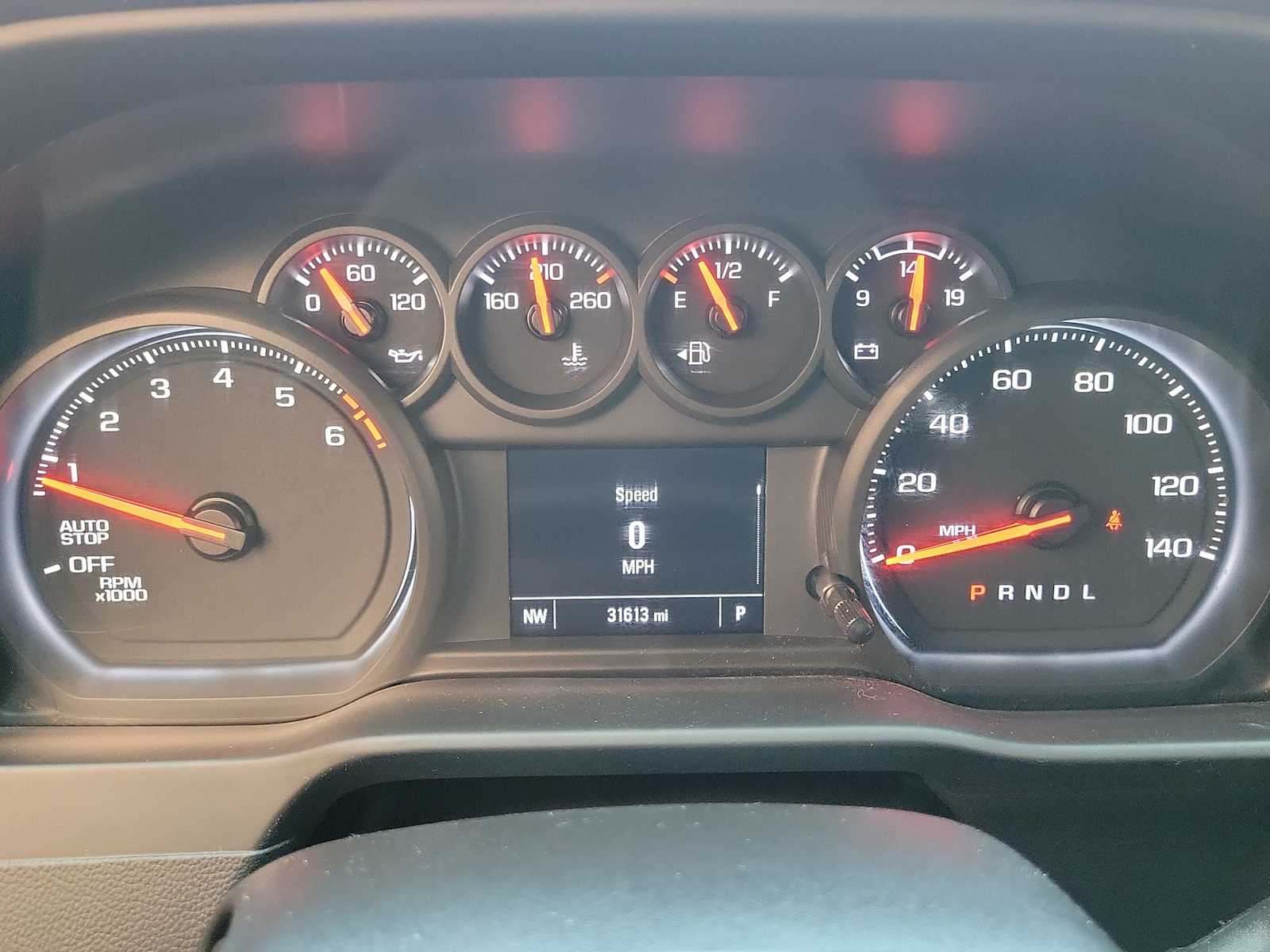 Thumbnail: 2024 Chevrolet Silverado 1500 - 21