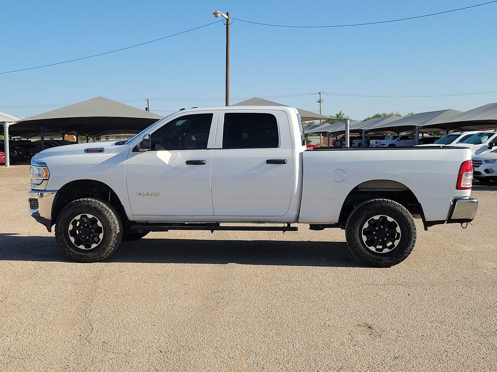 Thumbnail: 2020 RAM 2500 - 5