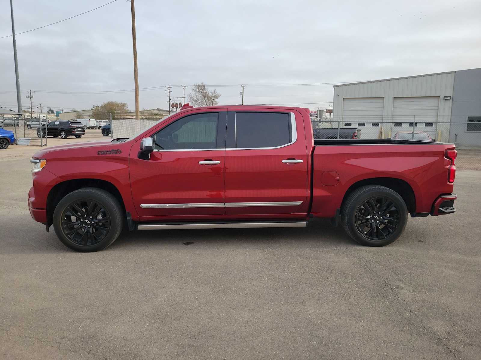 Thumbnail: 2024 Chevrolet Silverado 1500 - 11