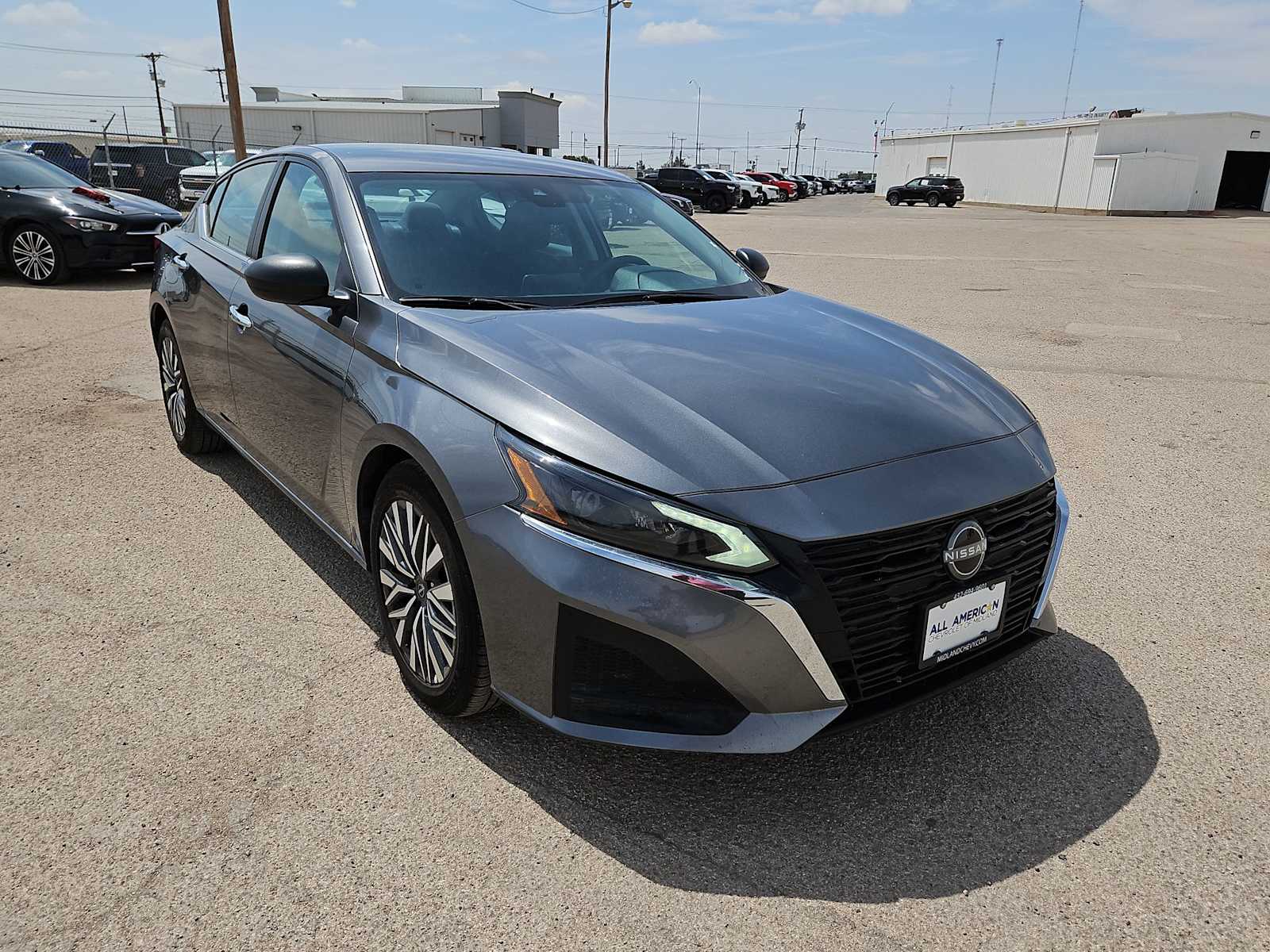 Thumbnail: 2024 Nissan Altima - 2