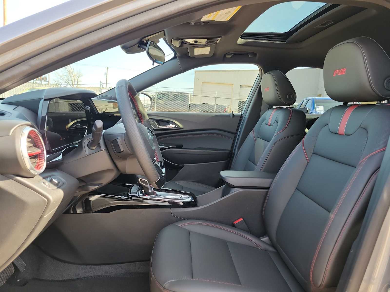 Thumbnail: 2026 Chevrolet Trax - 14