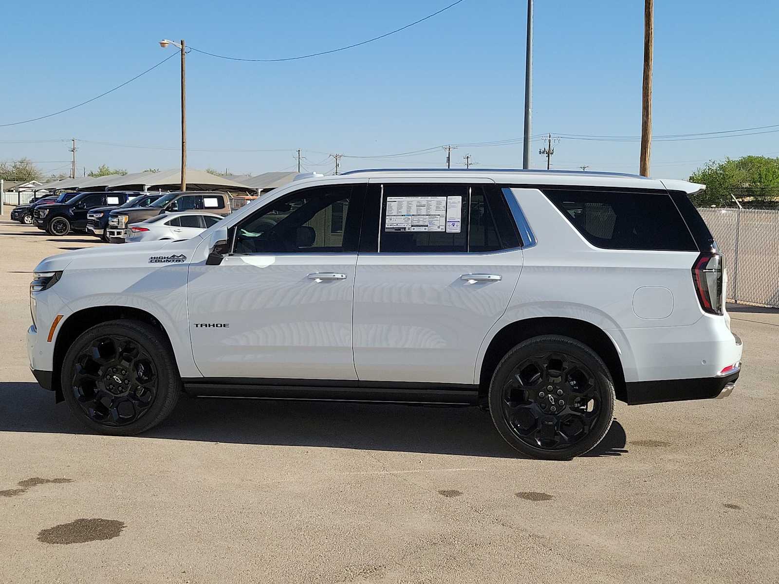 Thumbnail: 2026 Chevrolet Tahoe - 5