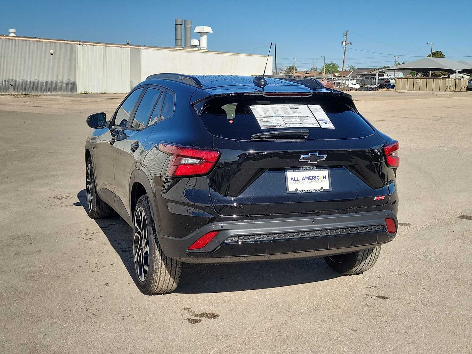 Thumbnail: 2026 Chevrolet Trax - 6