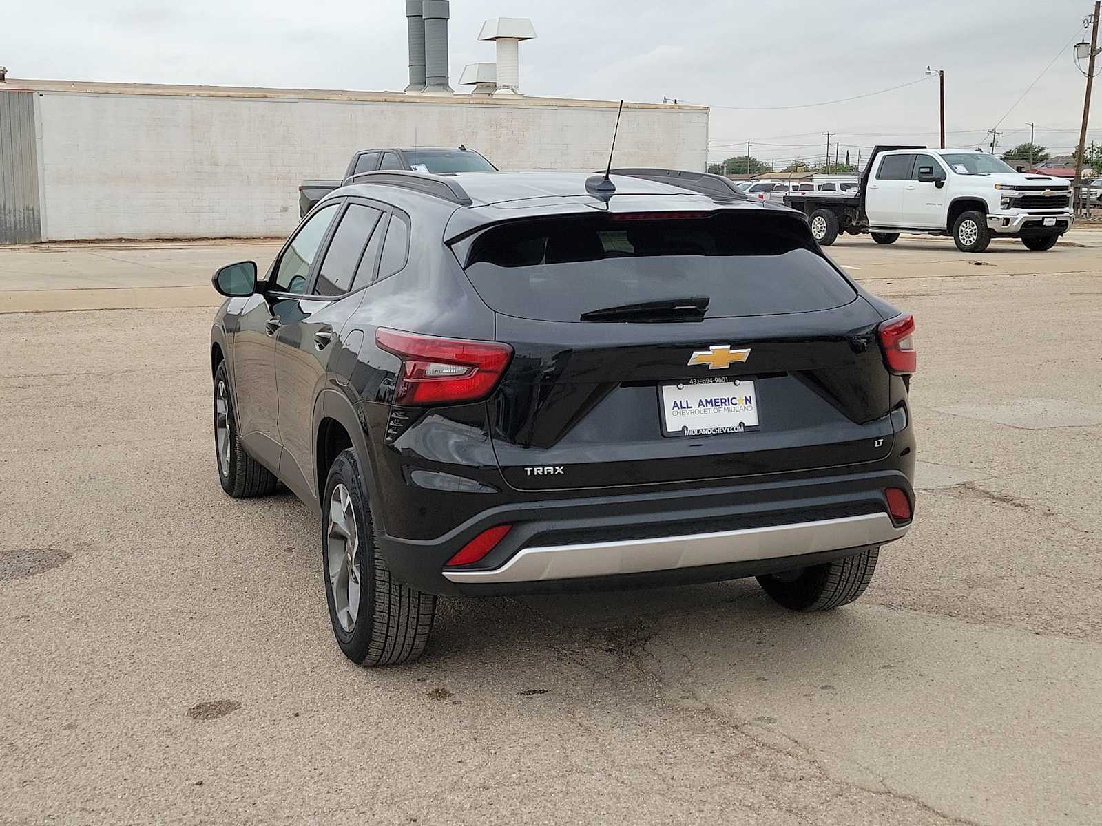 Thumbnail: 2025 Chevrolet Trax - 6