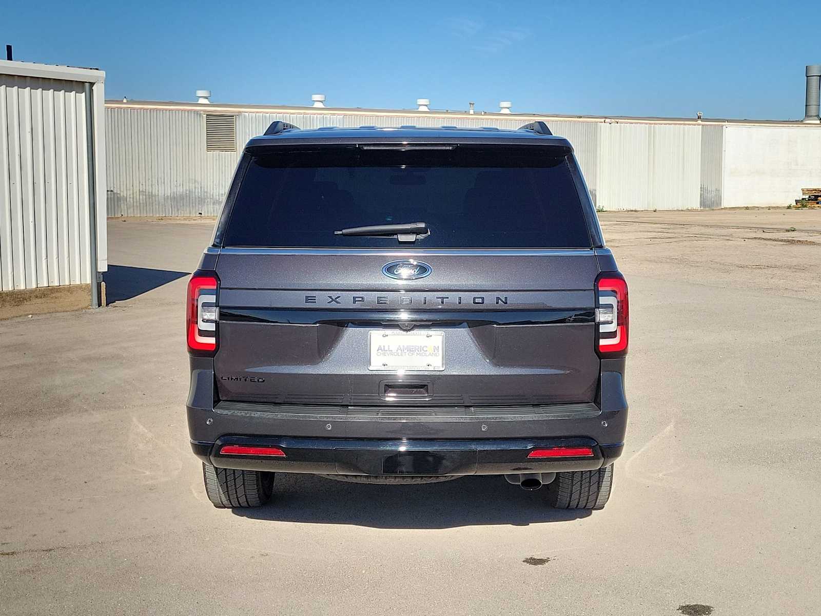 Thumbnail: 2022 Ford Expedition - 7