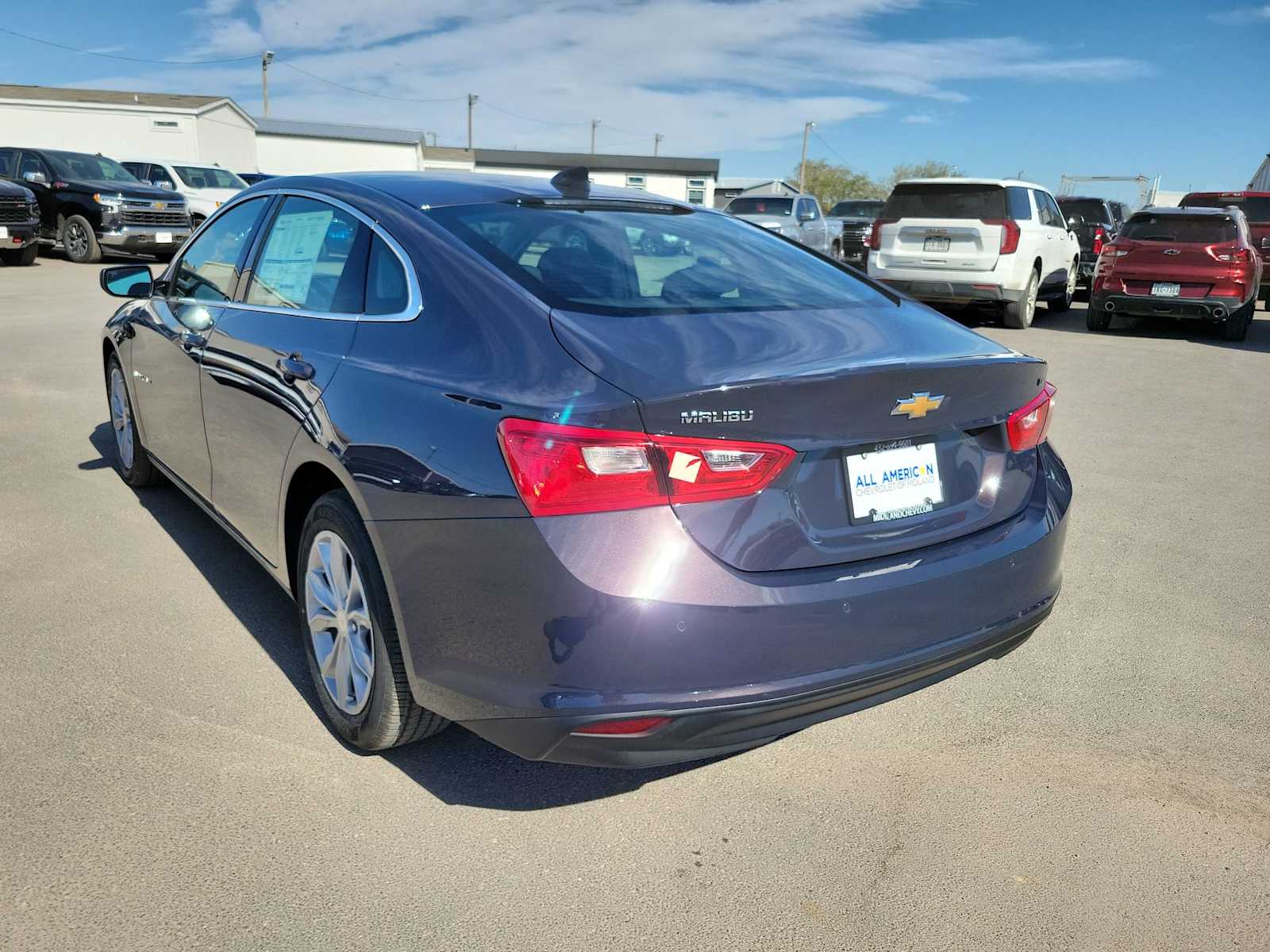 Thumbnail: 2025 Chevrolet Malibu - 12
