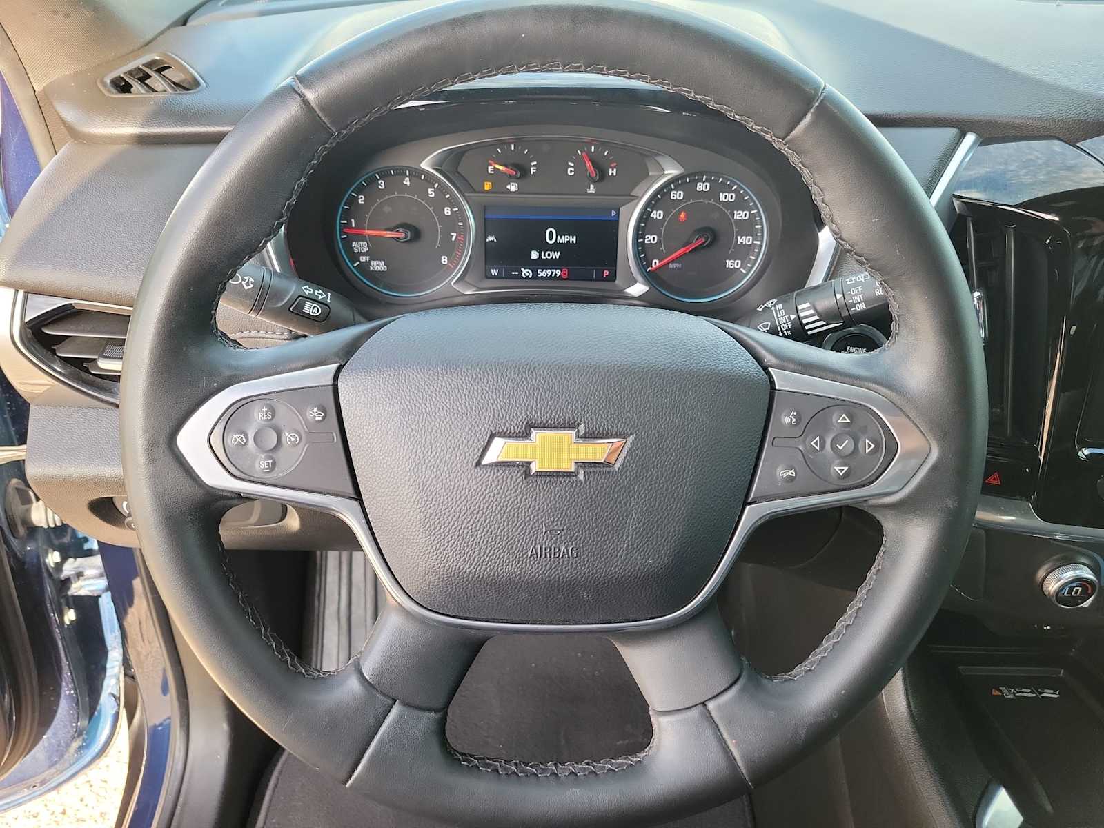 Thumbnail: 2023 Chevrolet Traverse - 19