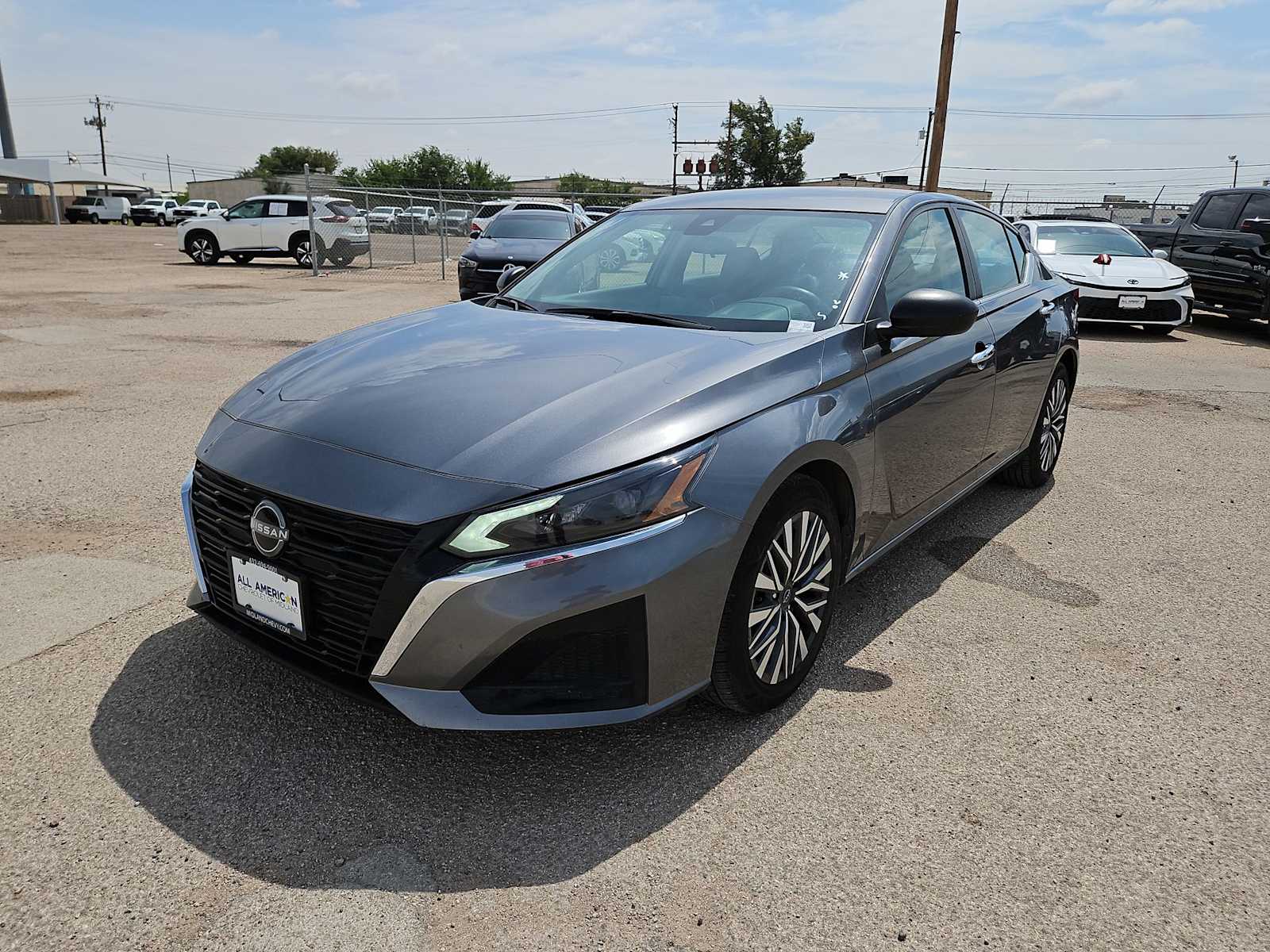 Thumbnail: 2024 Nissan Altima - 4