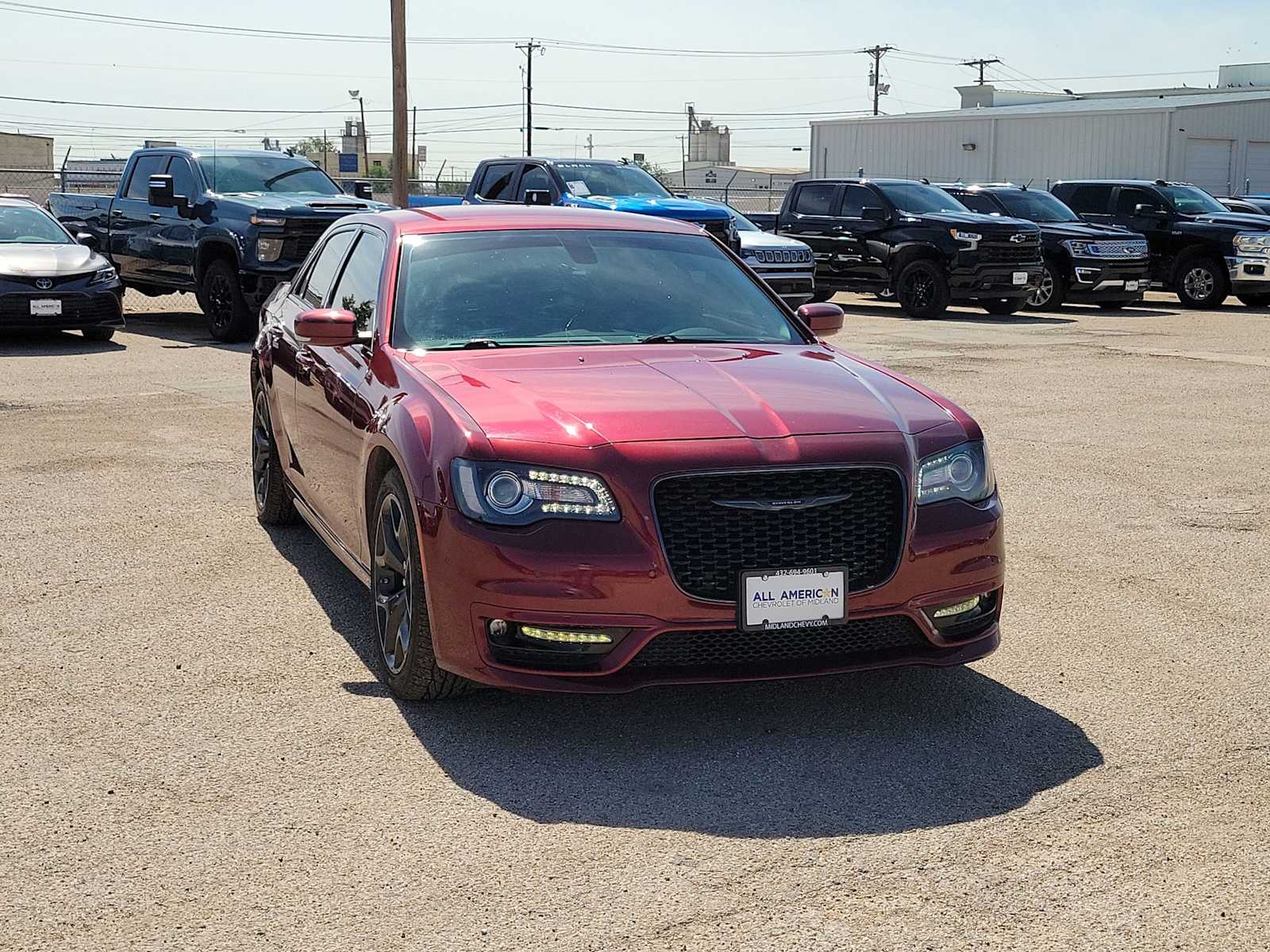 Thumbnail: 2022 Chrysler 300 - 2