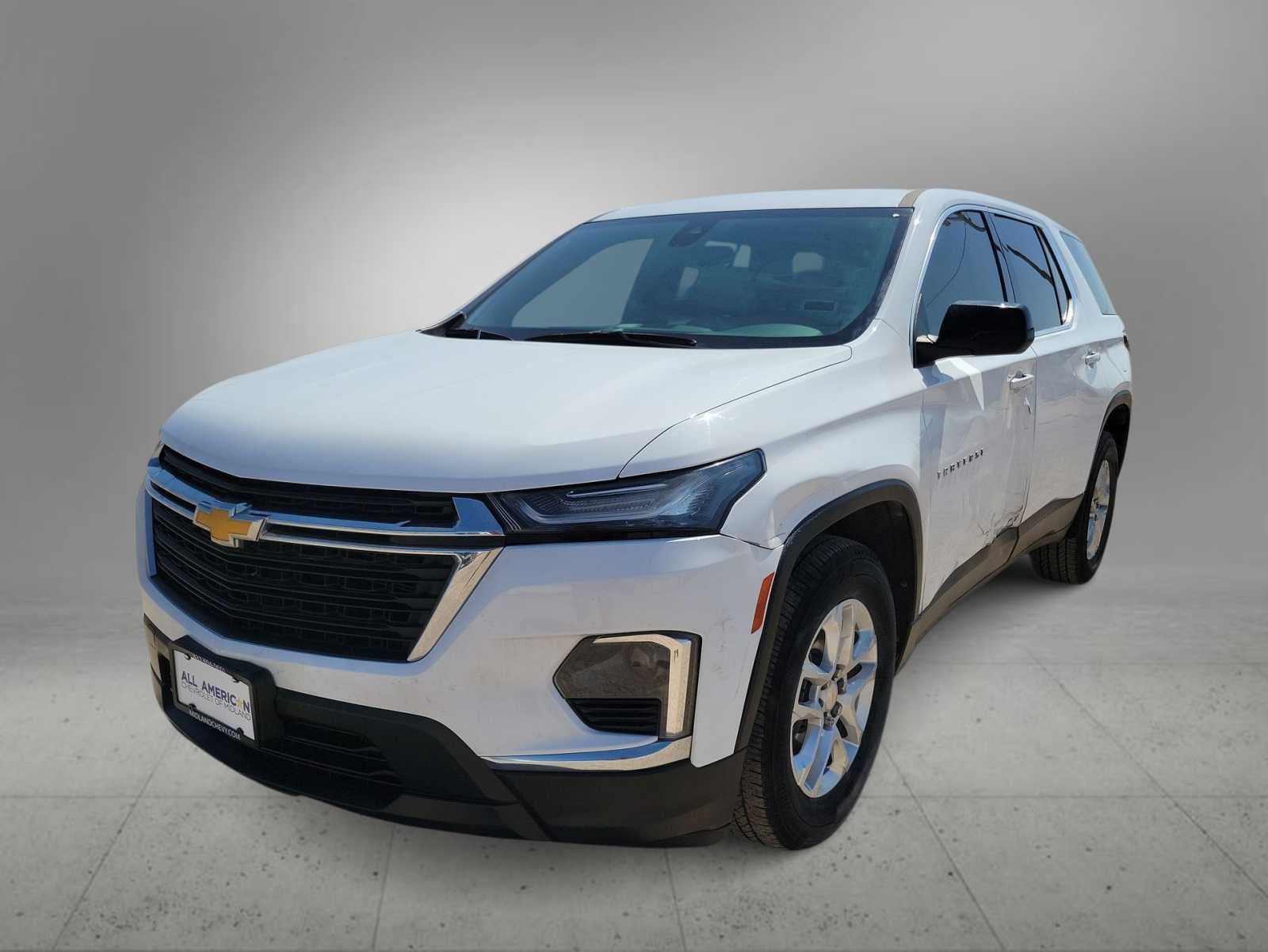 2022 Chevrolet Traverse LS -
                Midland, TX