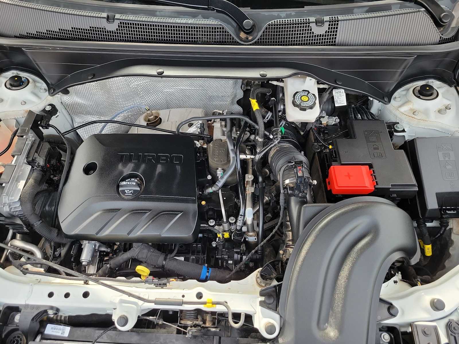 Thumbnail: 2022 Chevrolet TrailBlazer - 13