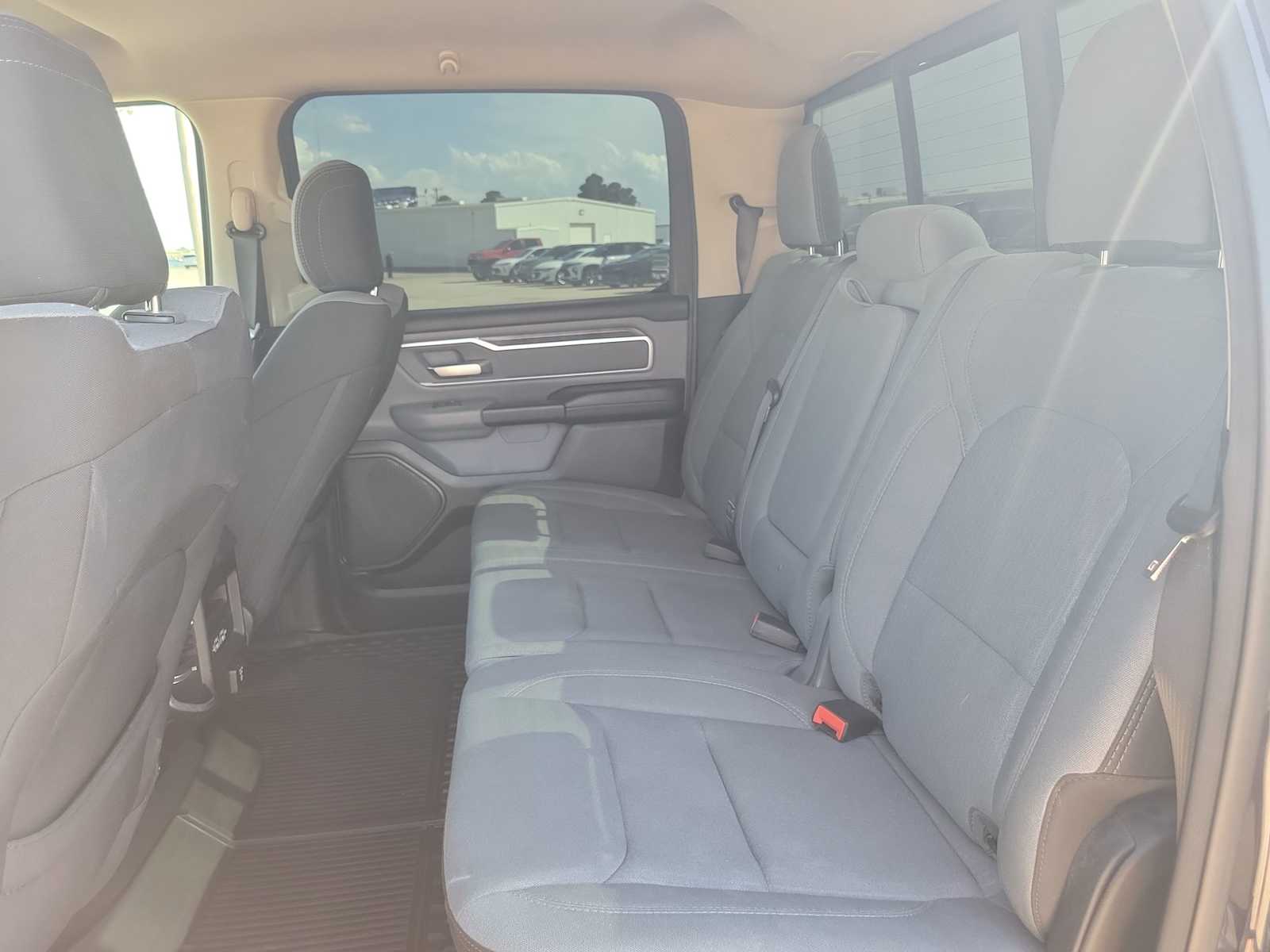 Thumbnail: 2020 RAM 1500 - 20