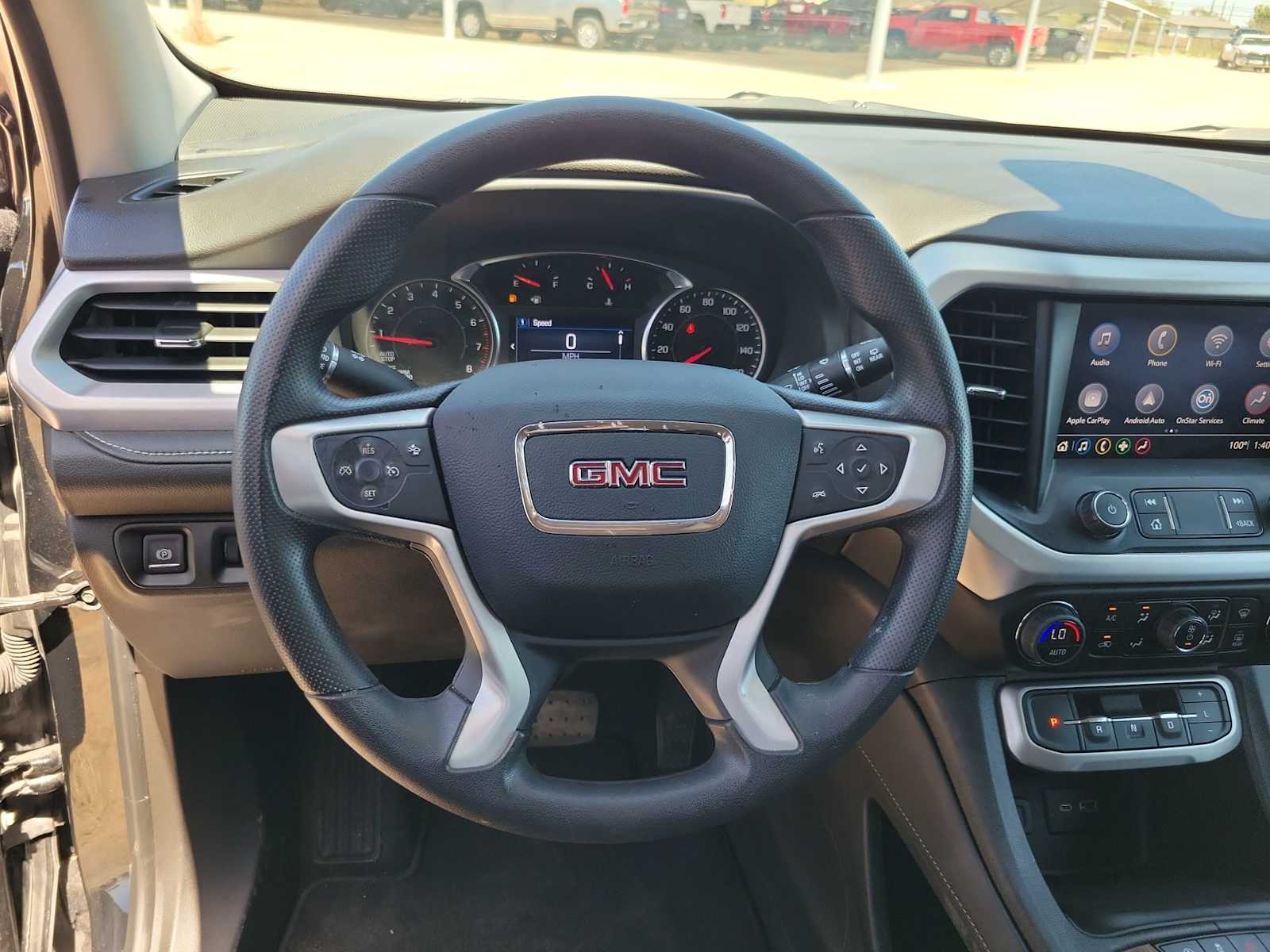 Thumbnail: 2023 GMC Acadia - 23