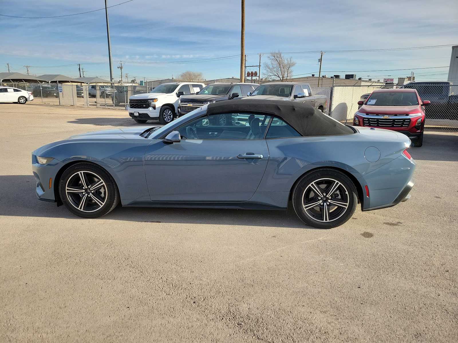 Thumbnail: 2025 Ford Mustang - 11