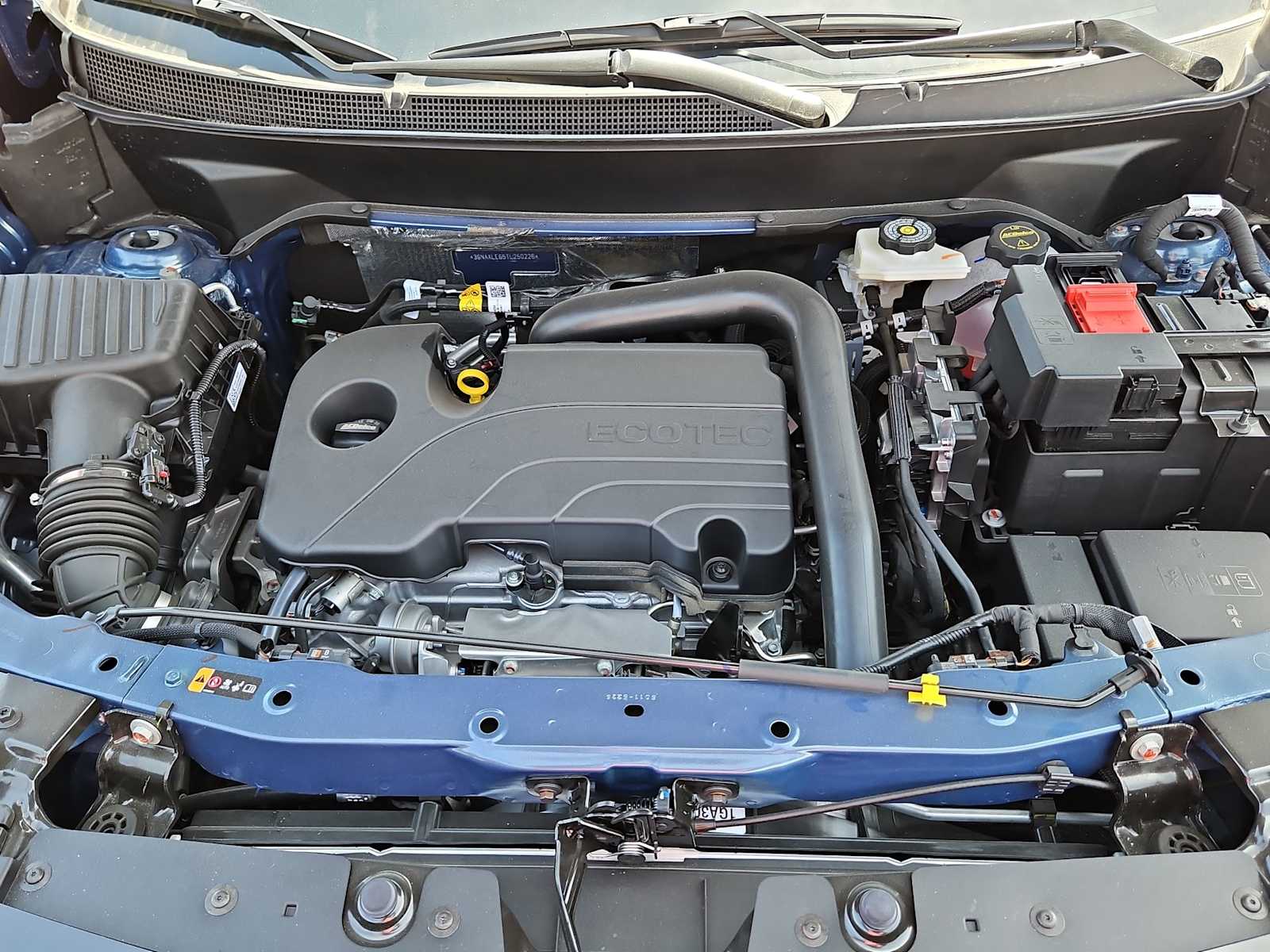 Thumbnail: 2026 Chevrolet Equinox - 13