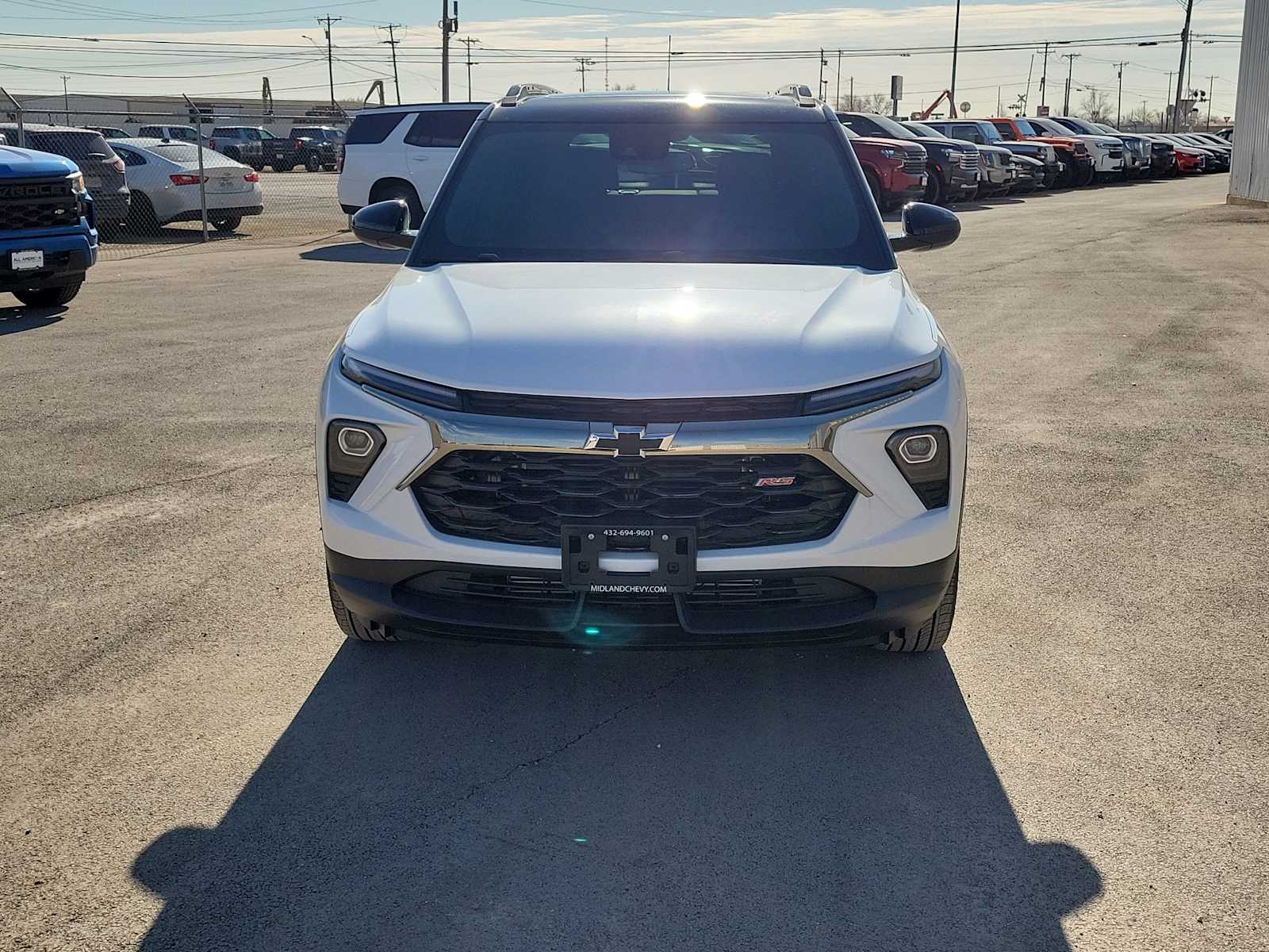 Thumbnail: 2026 Chevrolet TrailBlazer - 9