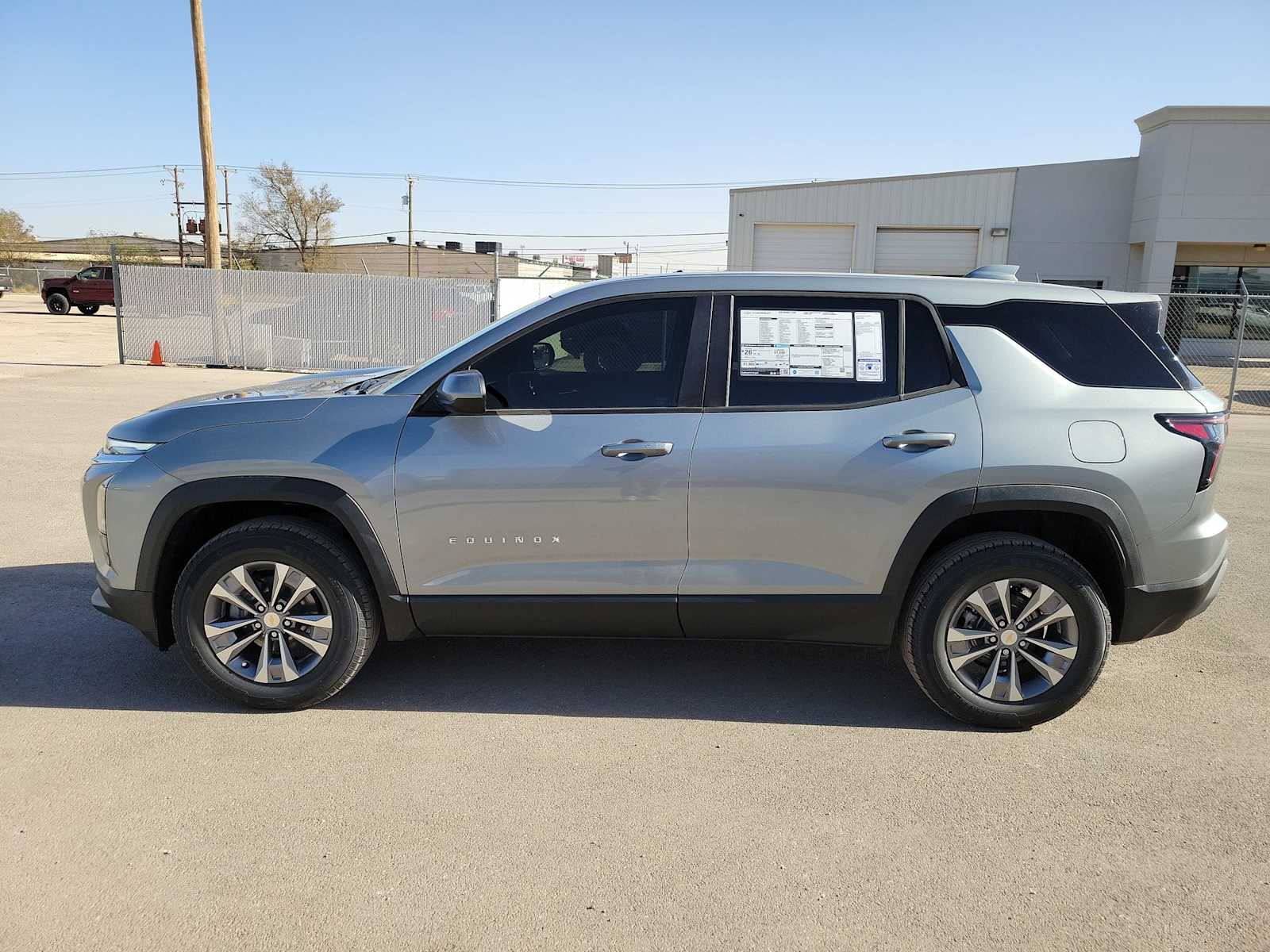 Thumbnail: 2026 Chevrolet Equinox - 11