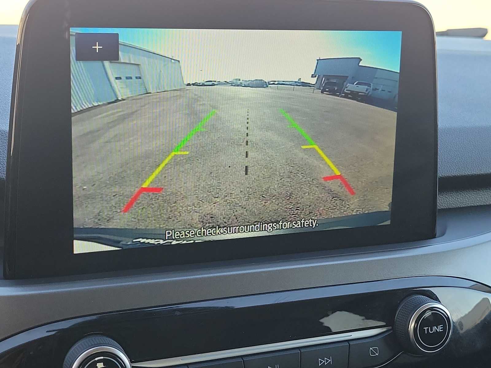 Thumbnail: 2025 Ford Escape - 28