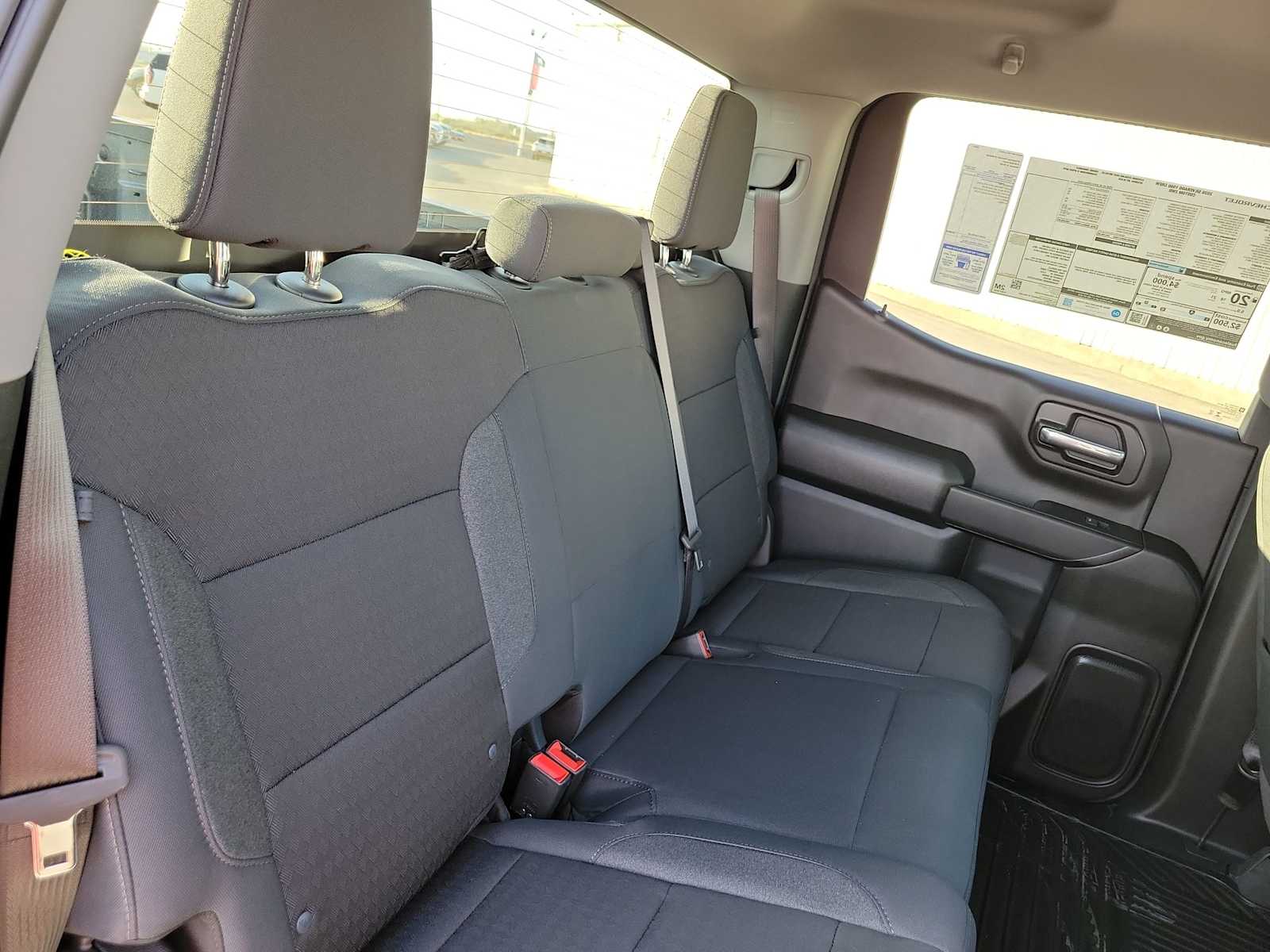 Thumbnail: 2026 Chevrolet Silverado 1500 - 21