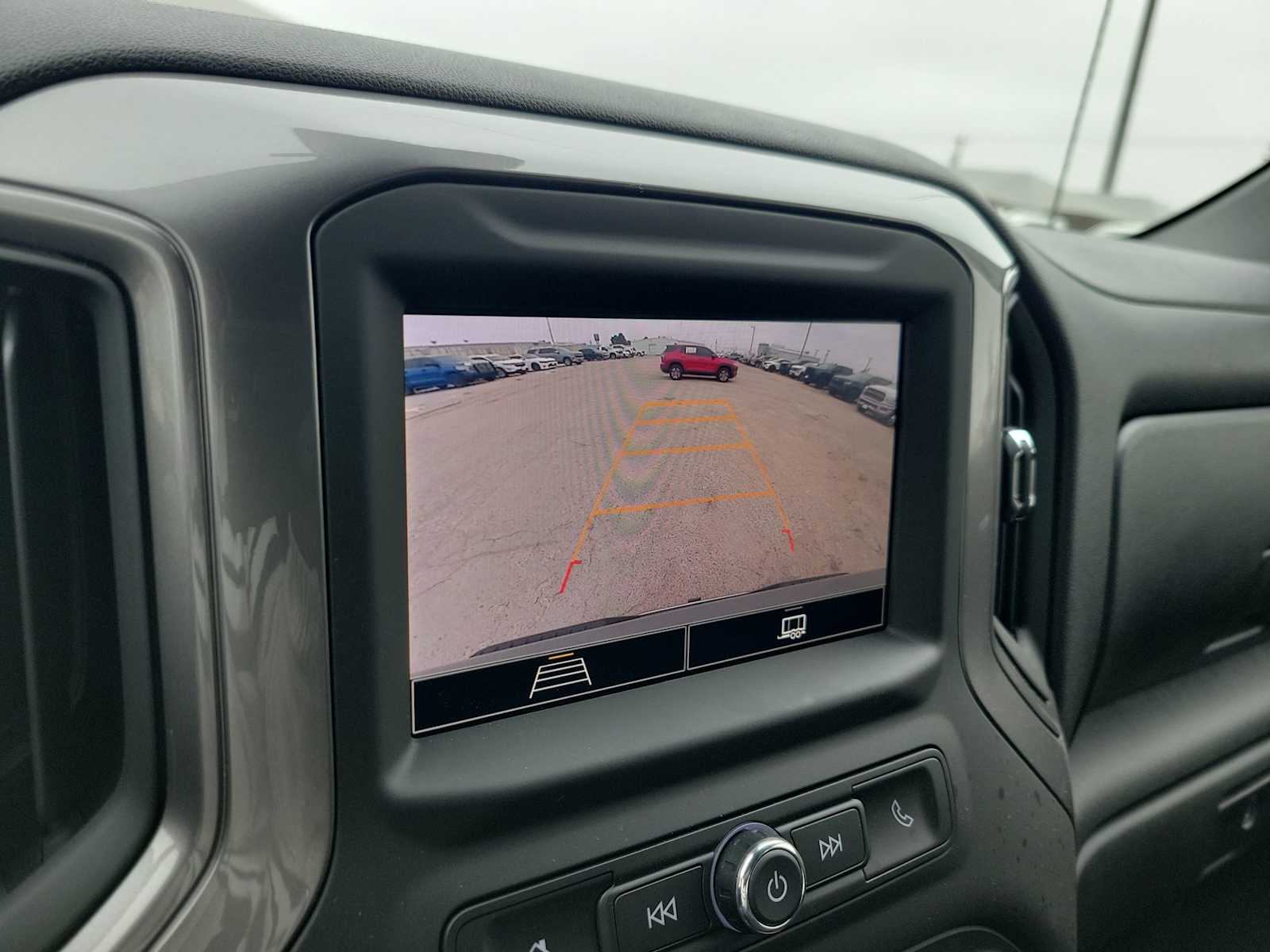 2025 Chevrolet Silverado 1500 Custom 28