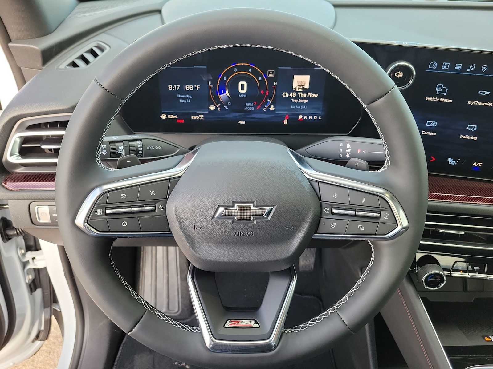 Thumbnail: 2026 Chevrolet Traverse - 19