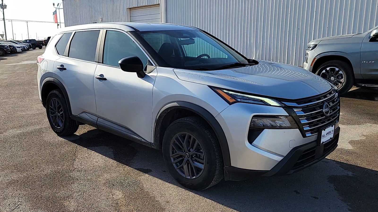 Thumbnail: 2024 Nissan Rogue - 2