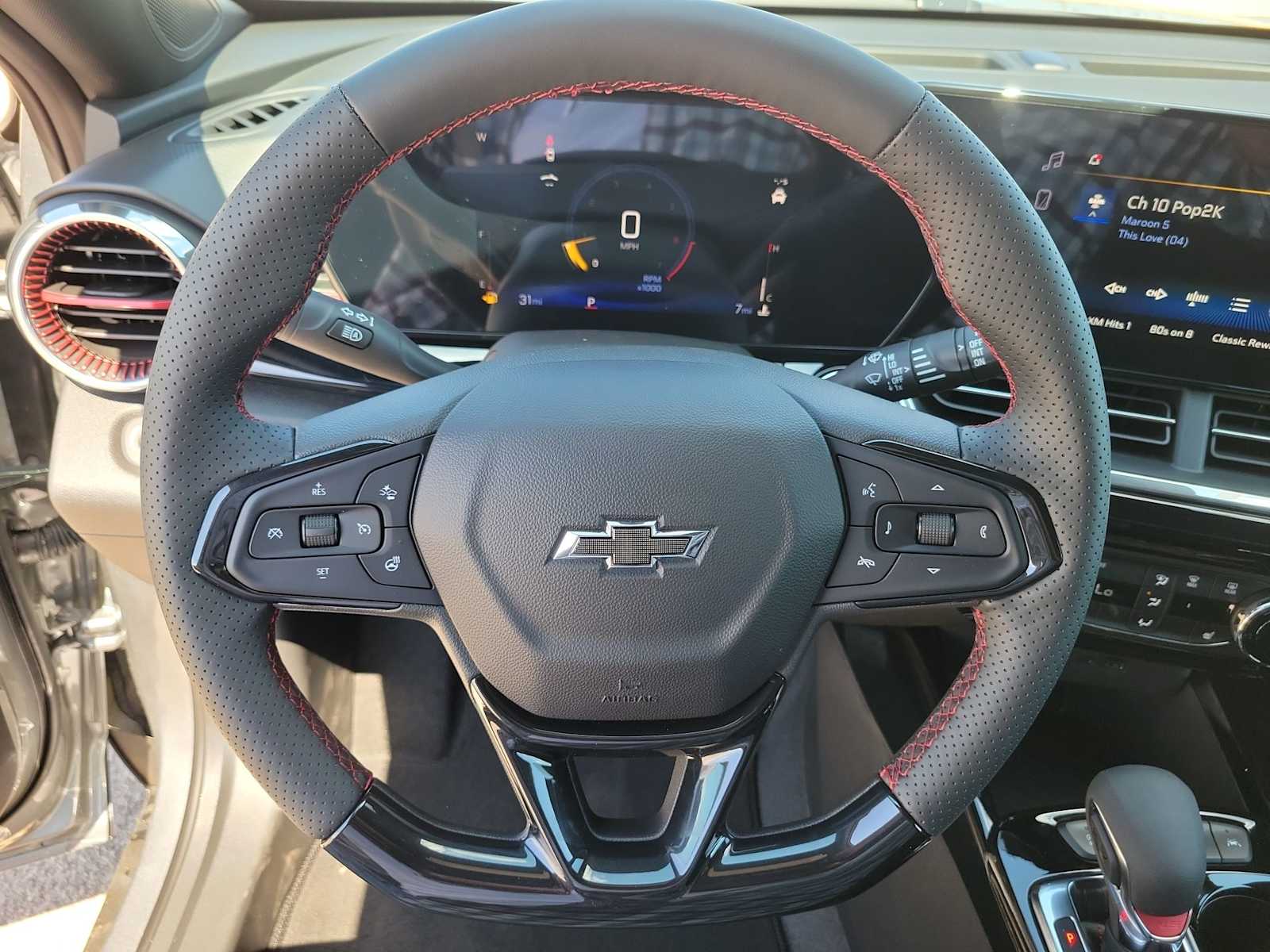 Thumbnail: 2026 Chevrolet Trax - 19