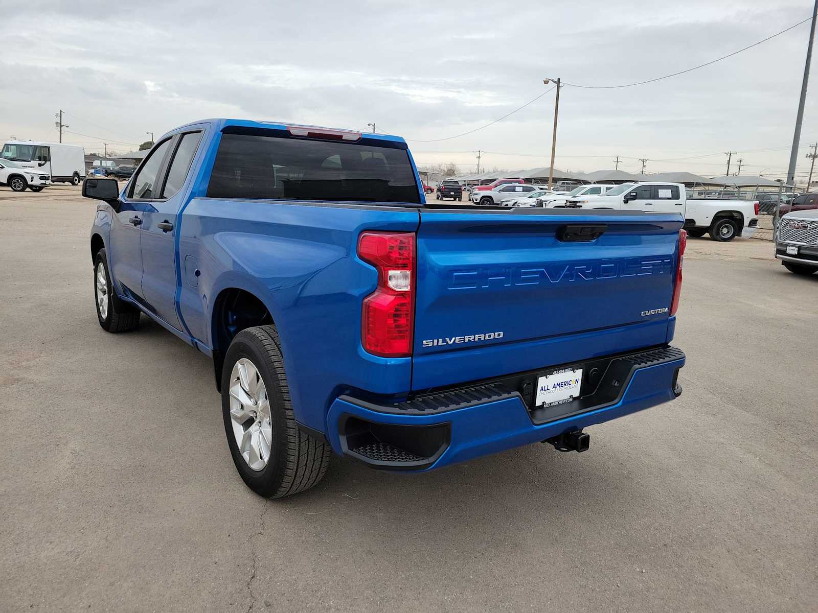 Thumbnail: 2024 Chevrolet Silverado 1500 - 12