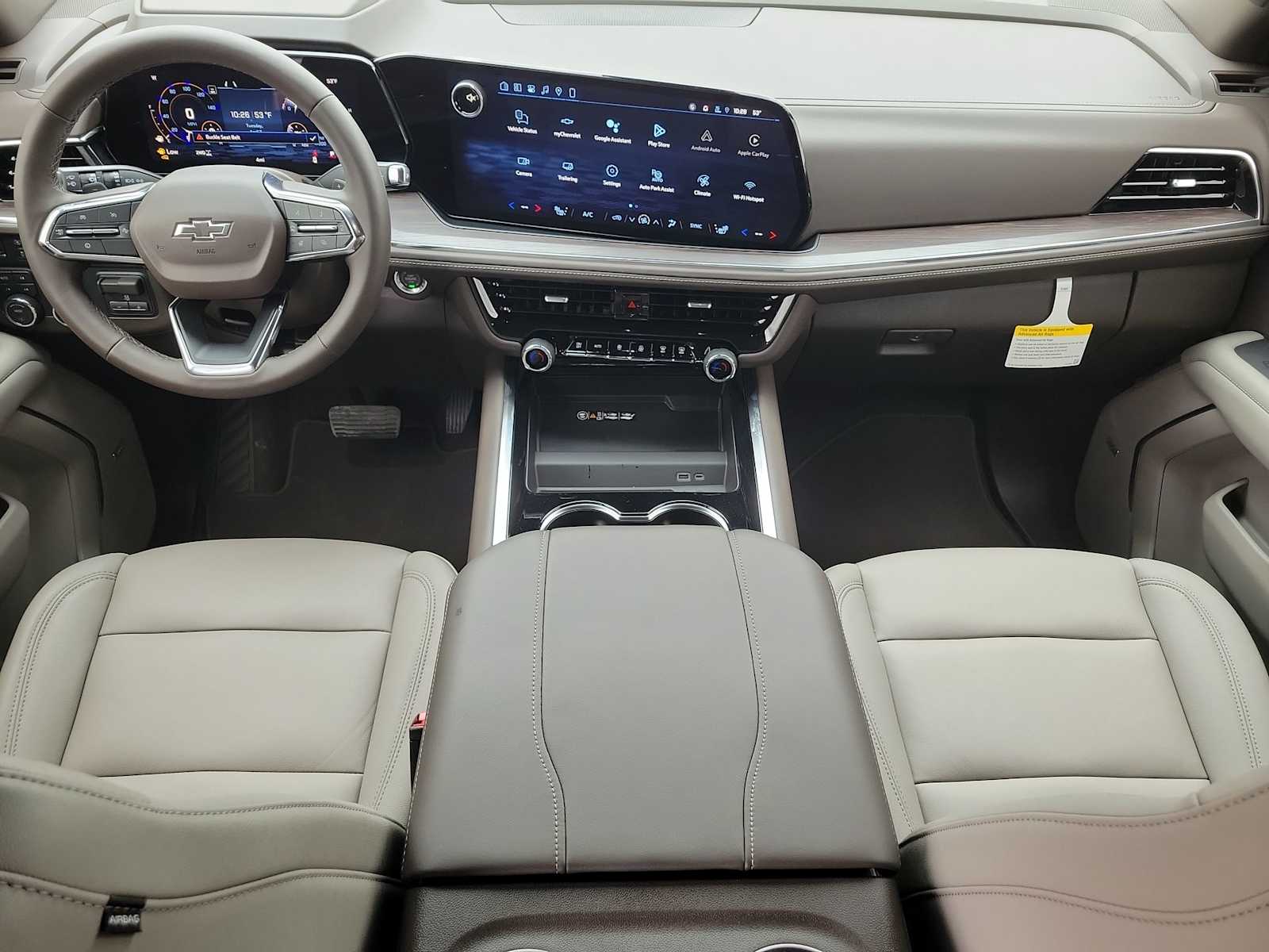 Thumbnail: 2026 Chevrolet Tahoe - 14