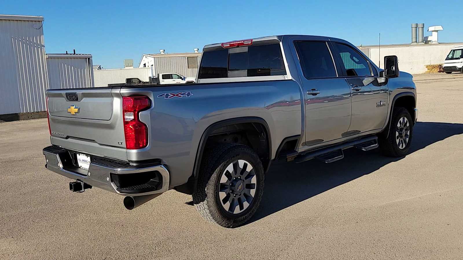 Thumbnail: 2025 Chevrolet Silverado 2500 - 8