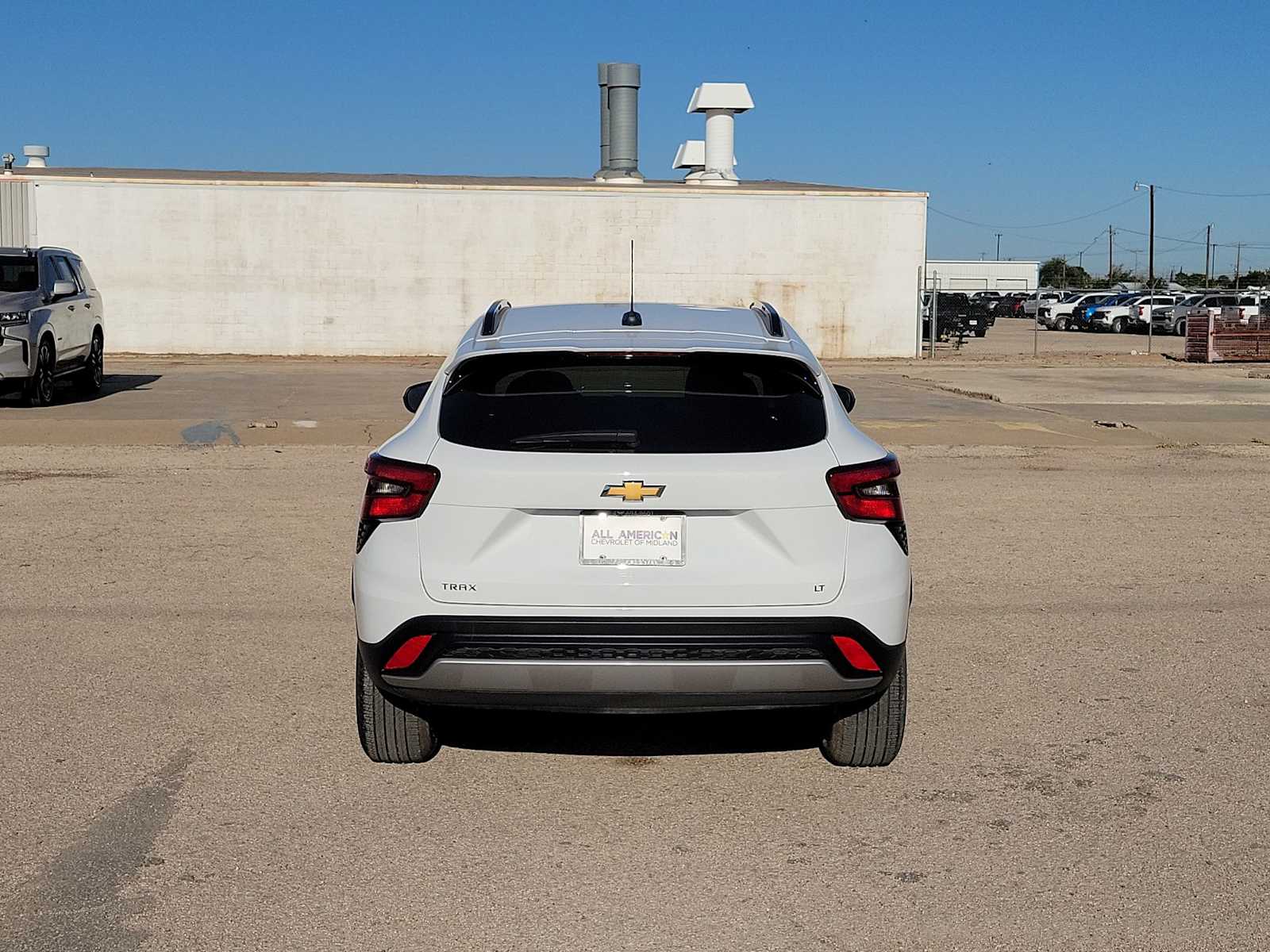 Thumbnail: 2025 Chevrolet Trax - 7