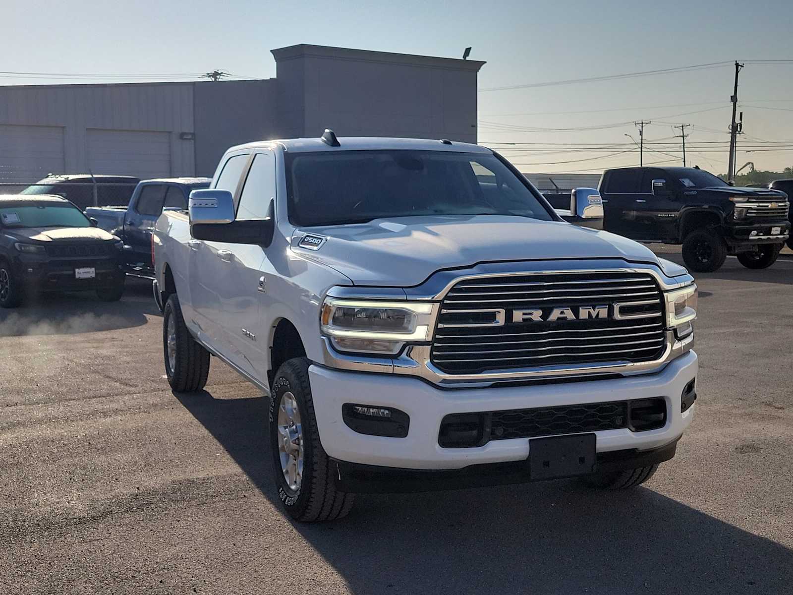 Thumbnail: 2024 RAM 2500 - 2