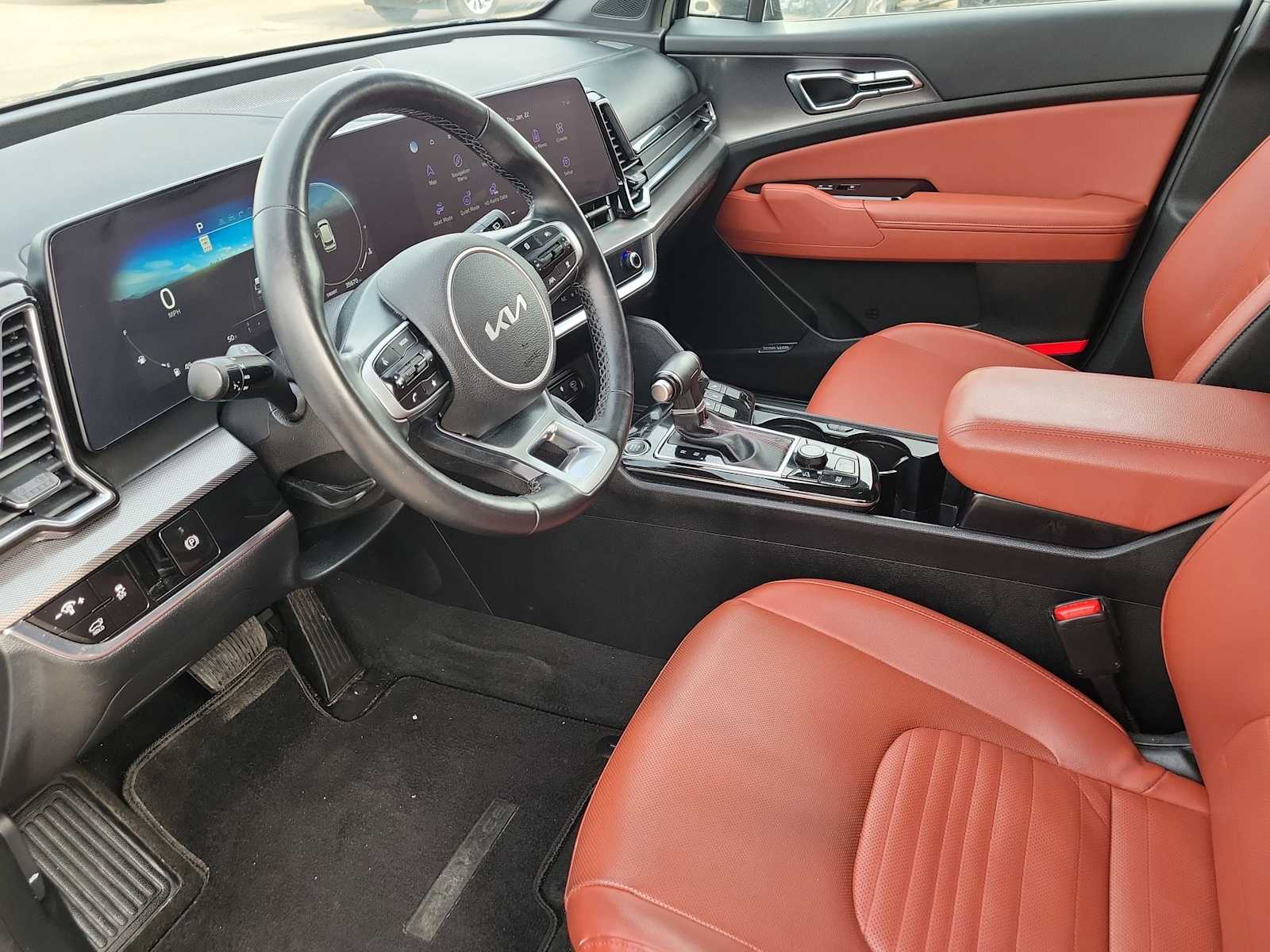 Thumbnail: 2023 Kia Sportage - 10