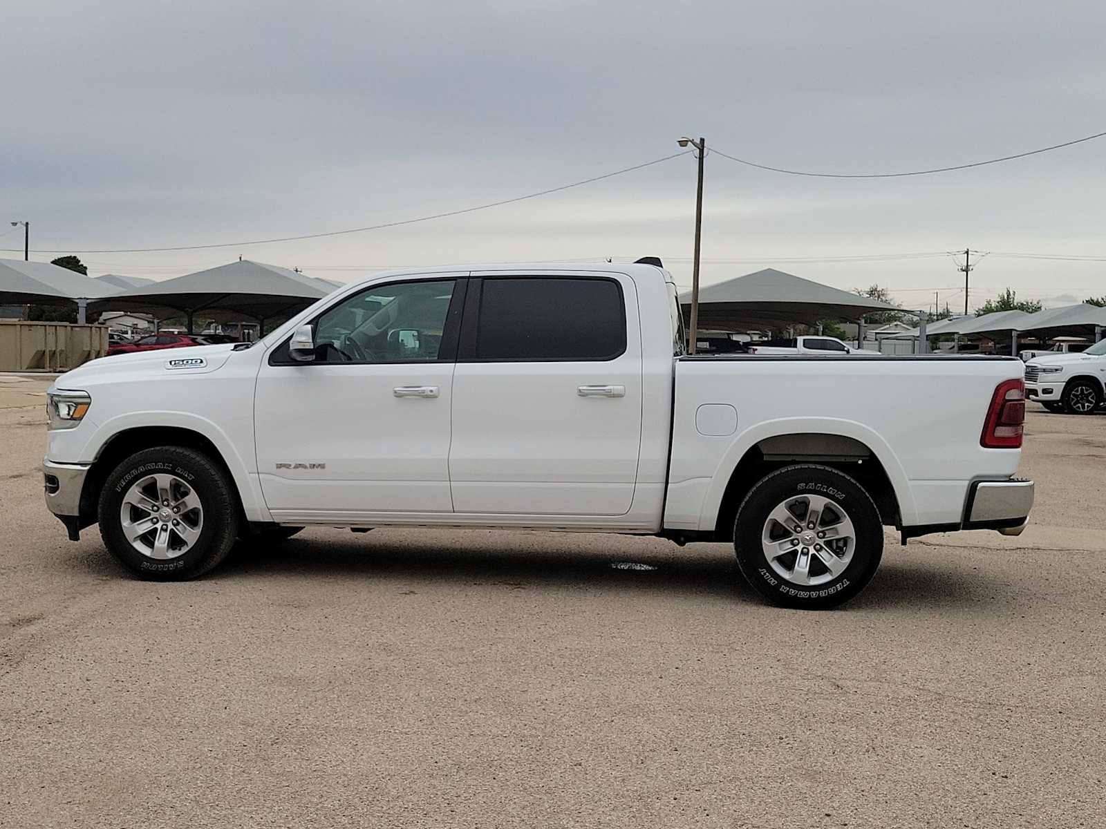 Thumbnail: 2022 RAM 1500 - 5