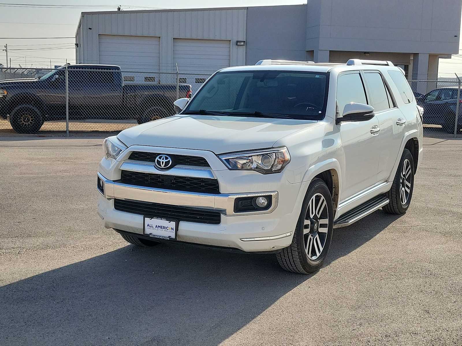 Thumbnail: 2015 Toyota 4Runner - 4