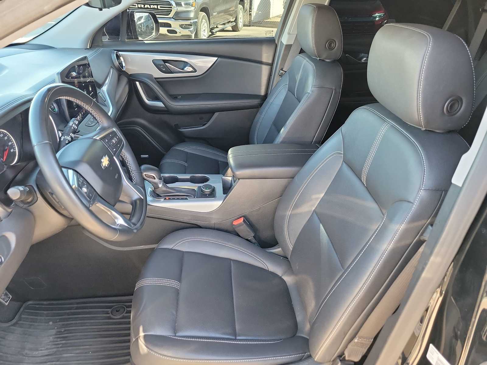 Thumbnail: 2023 Chevrolet Blazer - 19