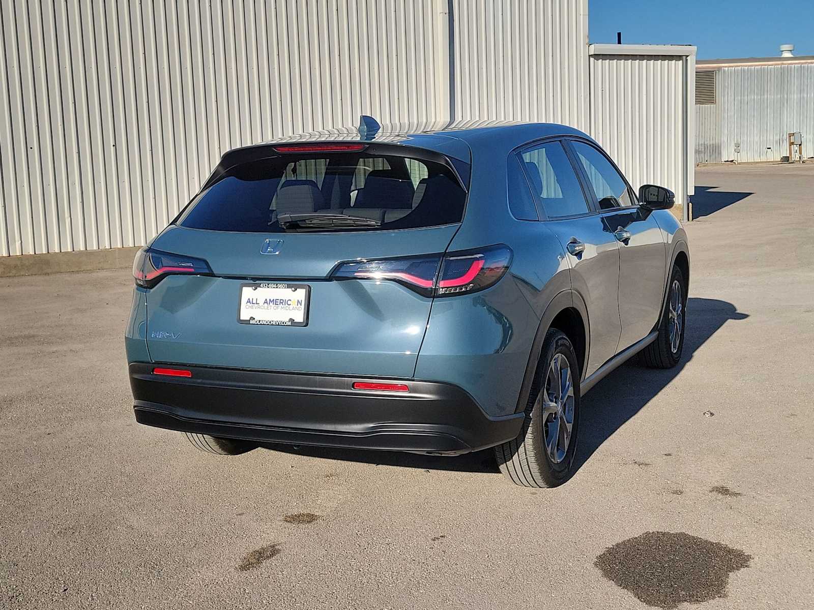 Thumbnail: 2026 Honda HR-V - 8