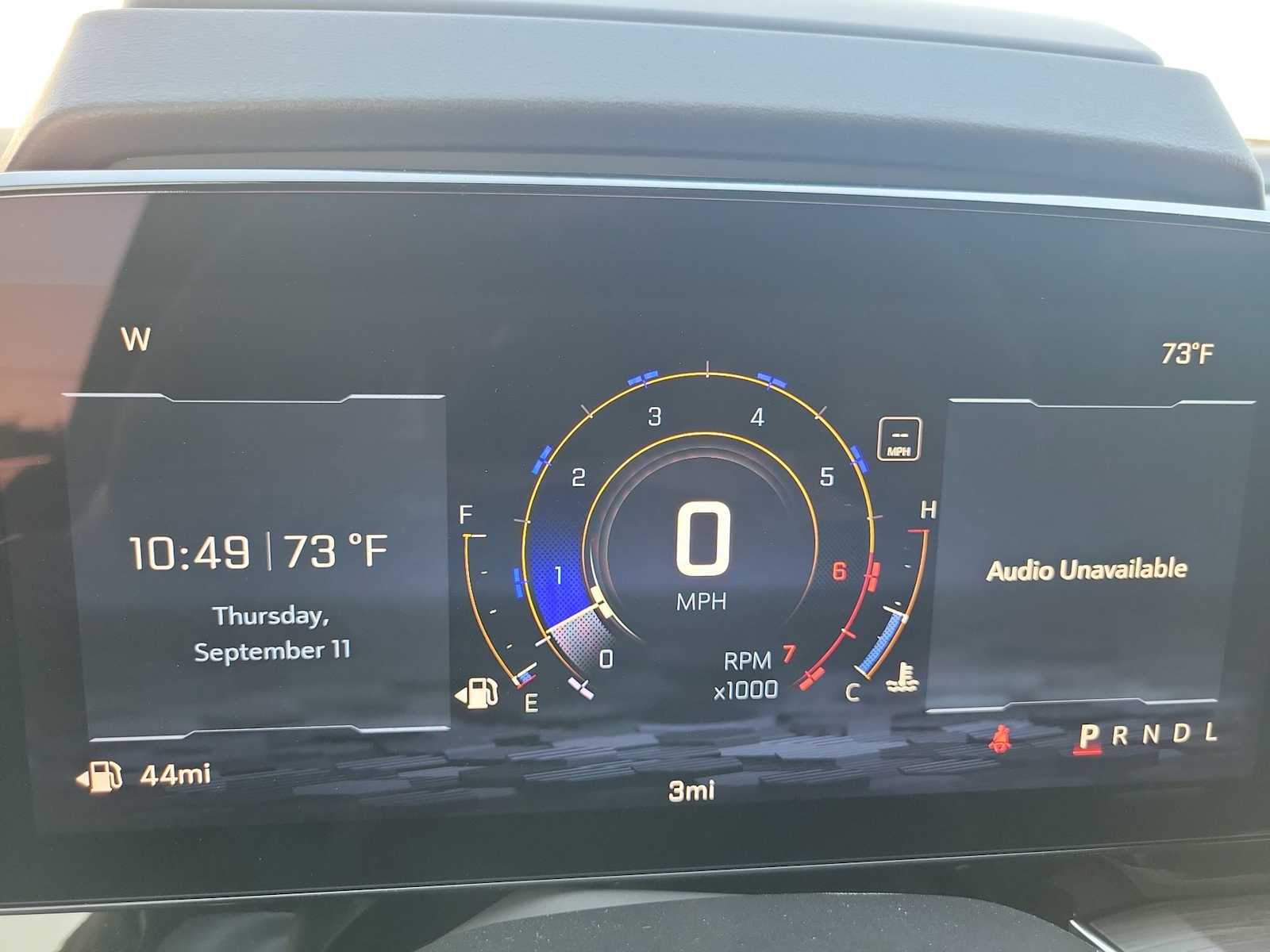 Thumbnail: 2026 Chevrolet Tahoe - 26