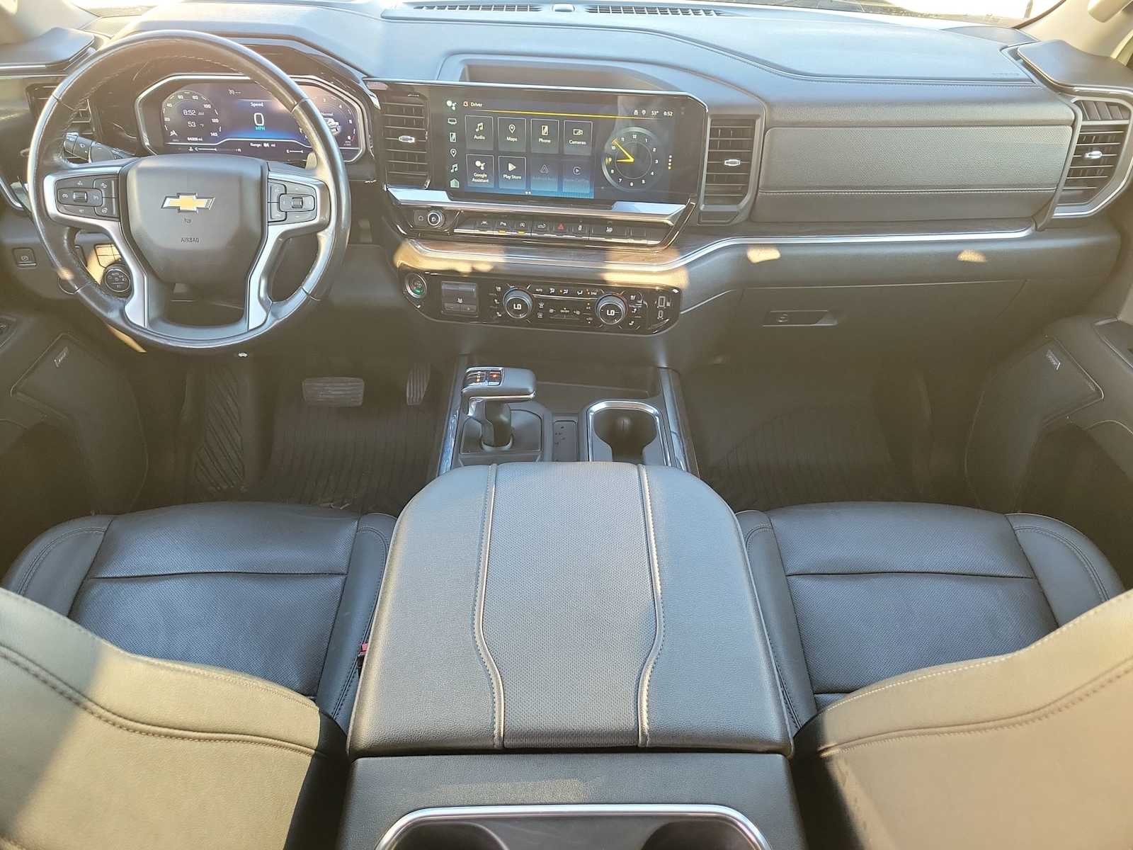 Thumbnail: 2023 Chevrolet Silverado 1500 - 14