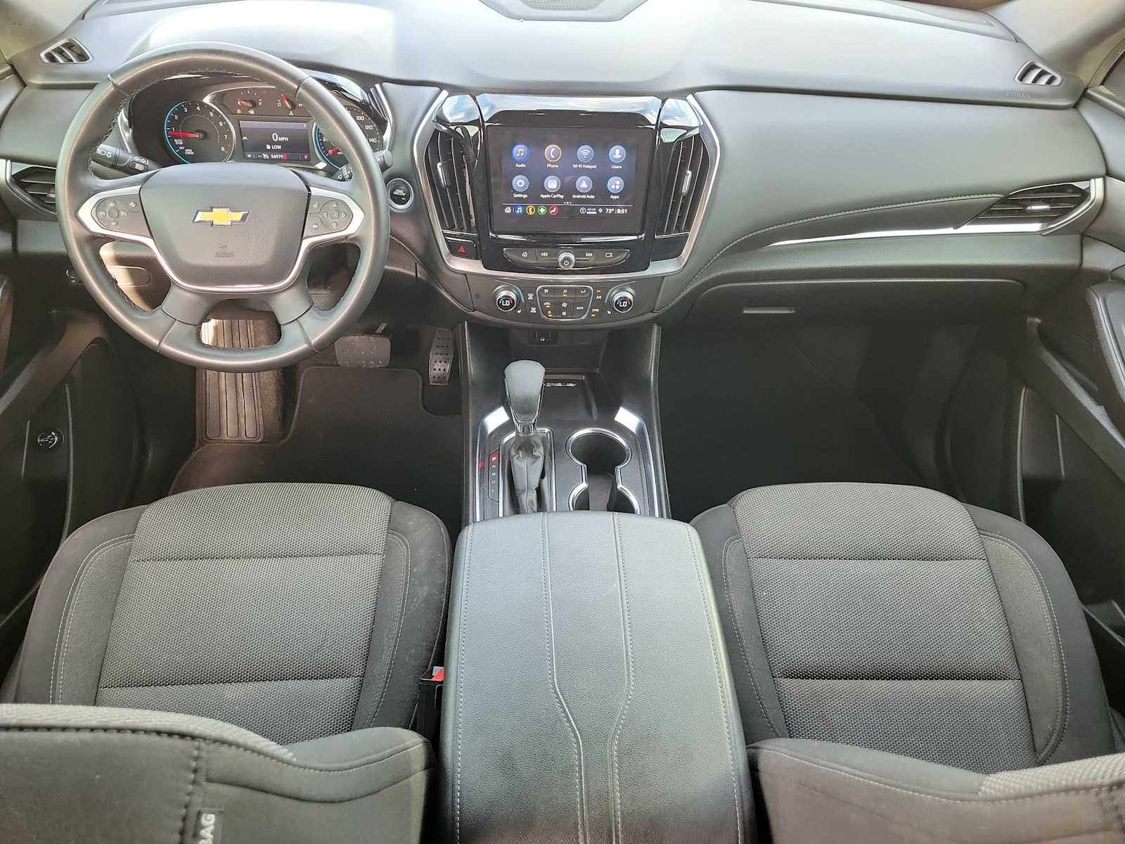 Thumbnail: 2023 Chevrolet Traverse - 14