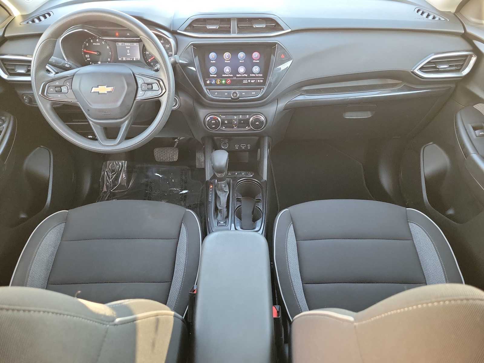 Thumbnail: 2023 Chevrolet TrailBlazer - 13