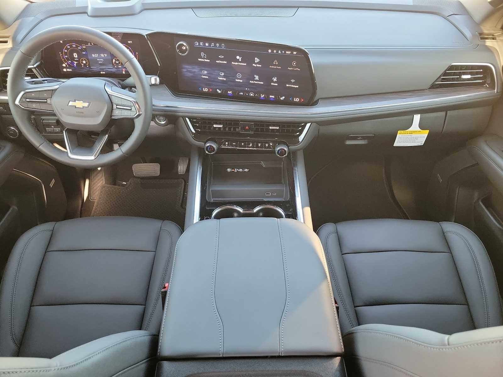 Thumbnail: 2026 Chevrolet Tahoe - 14