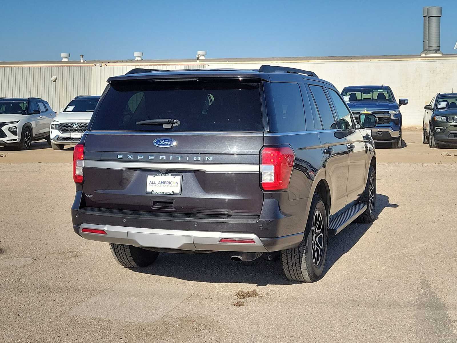 Thumbnail: 2024 Ford Expedition - 8