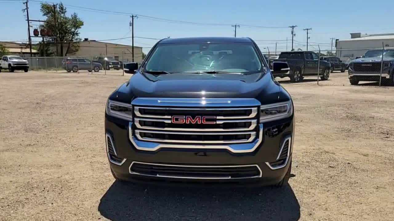 Thumbnail: 2023 GMC Acadia - 3