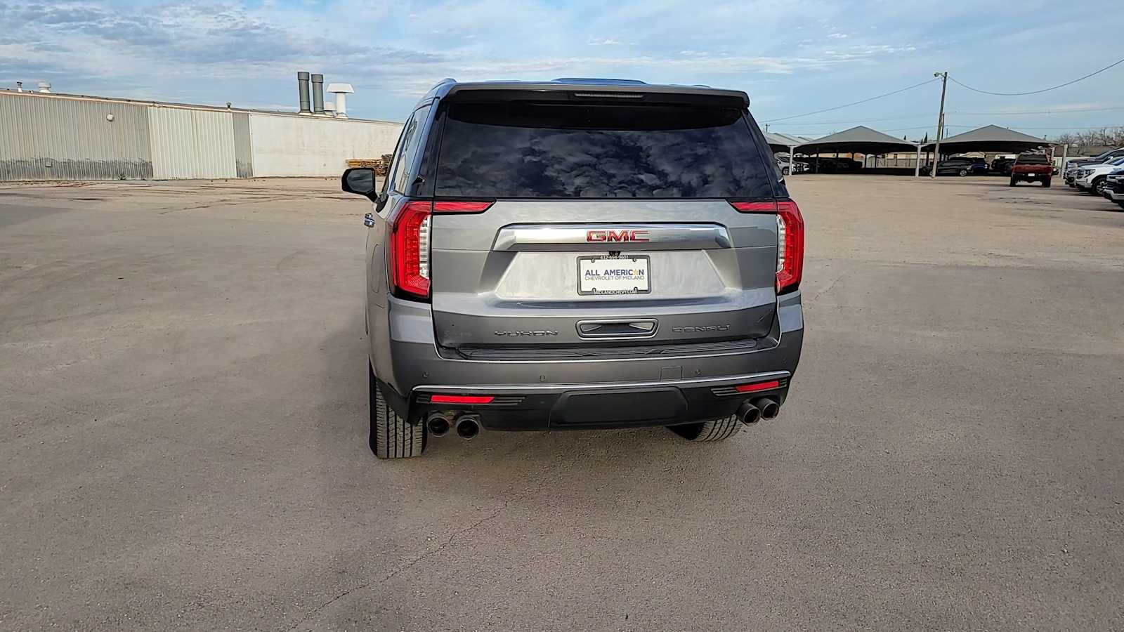 Thumbnail: 2021 GMC Yukon - 7