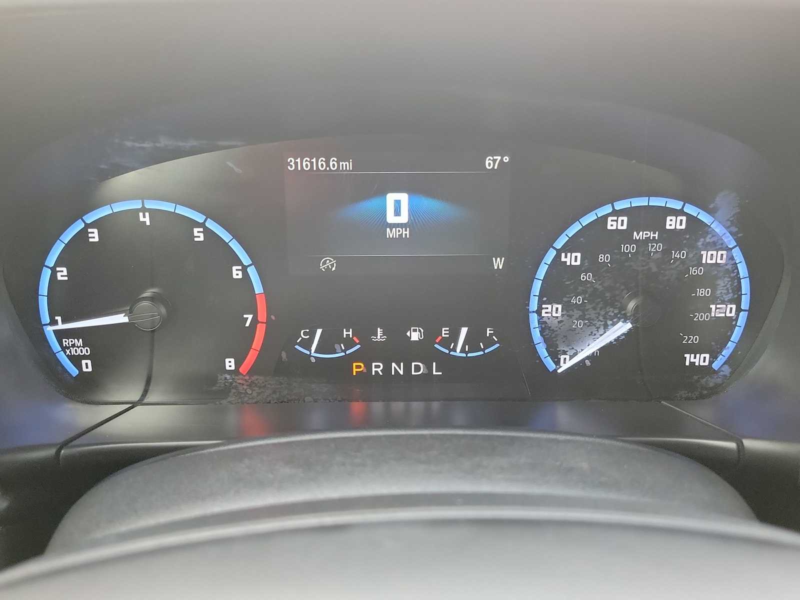 Thumbnail: 2022 Ford Bronco Sport - 22