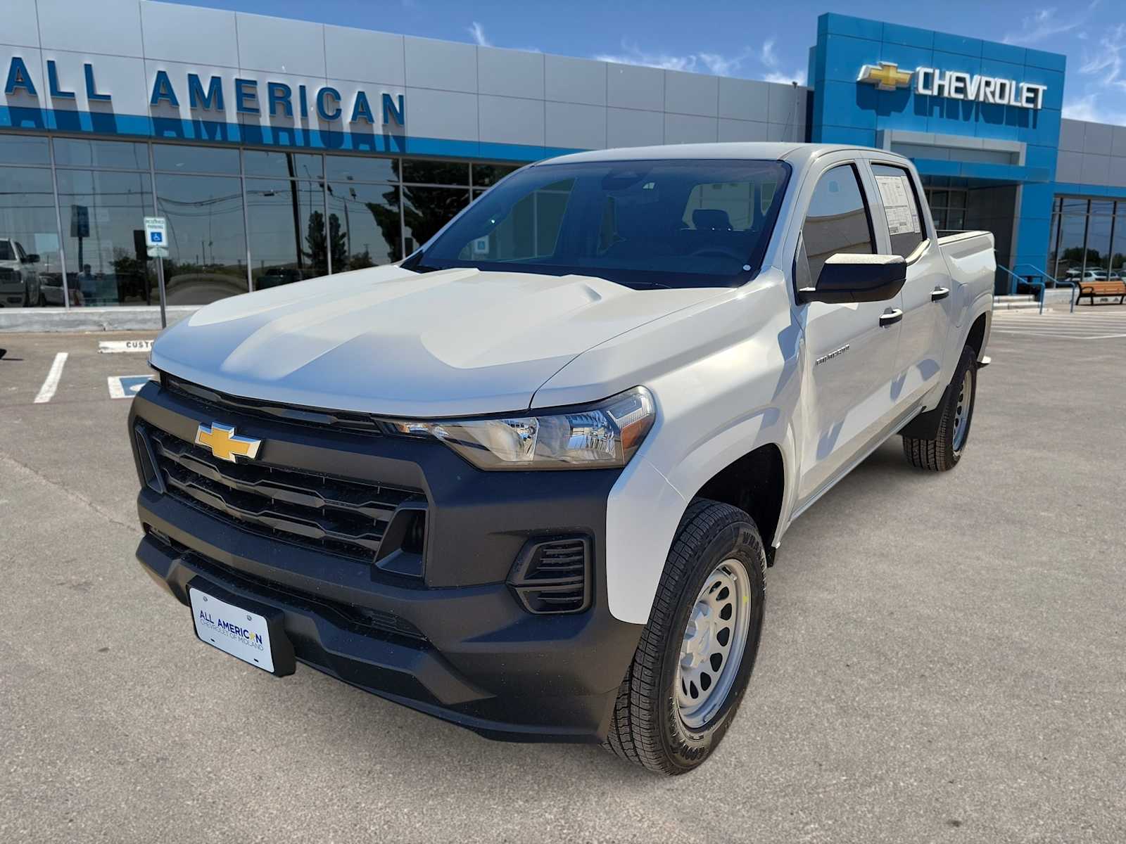 Thumbnail: 2026 Chevrolet Colorado - 1