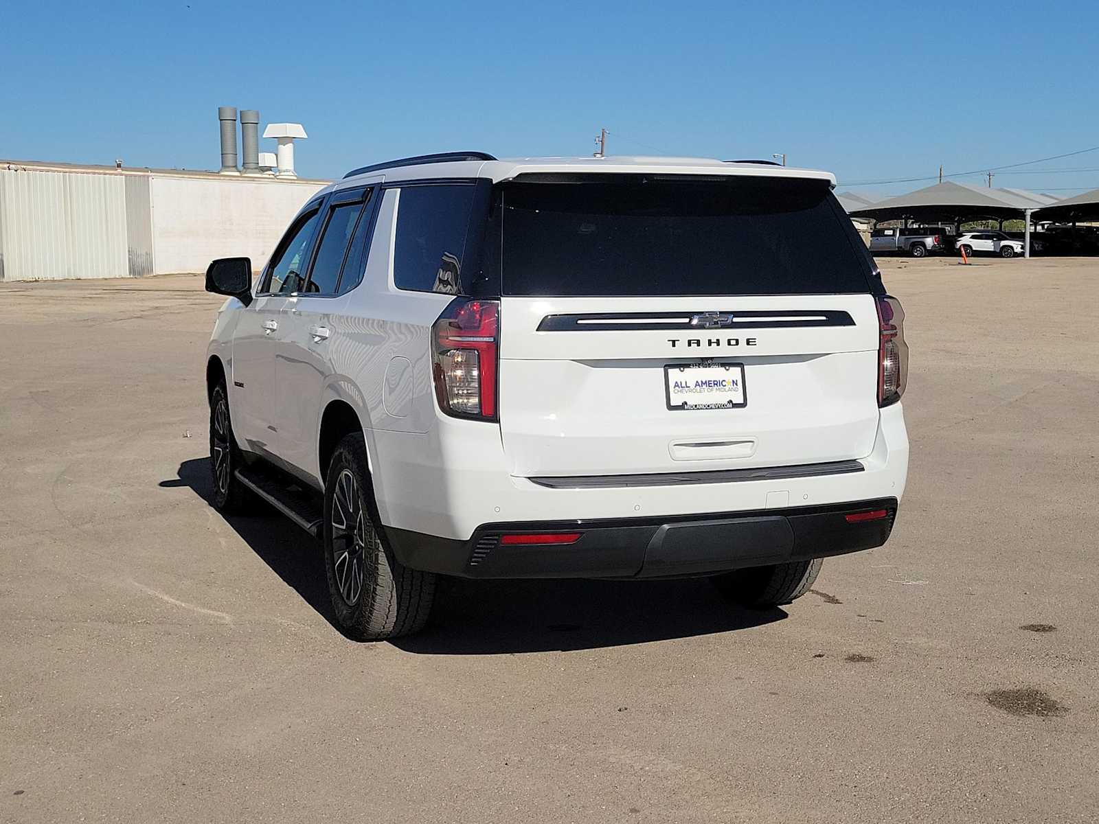 Thumbnail: 2024 Chevrolet Tahoe - 6