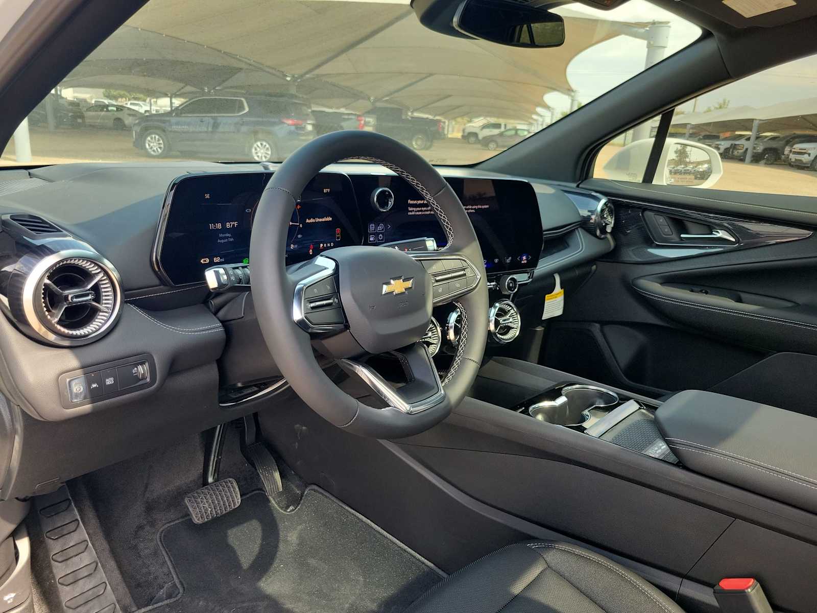 Thumbnail: 2025 Chevrolet Blazer EV - 10